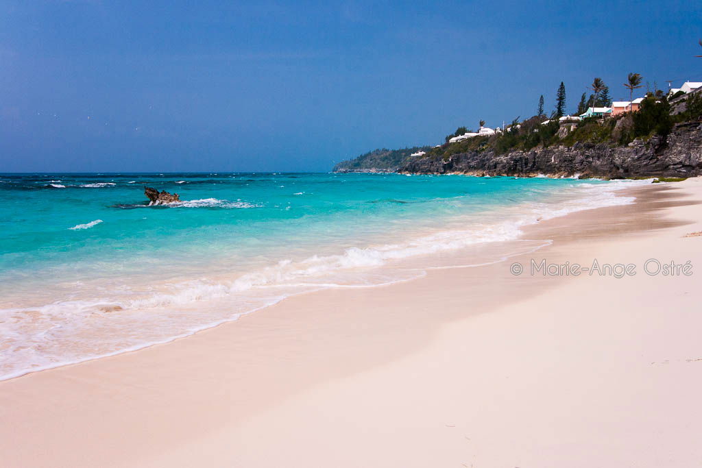 Horseshoe Bay Beach, por Marie-Ange Ostré