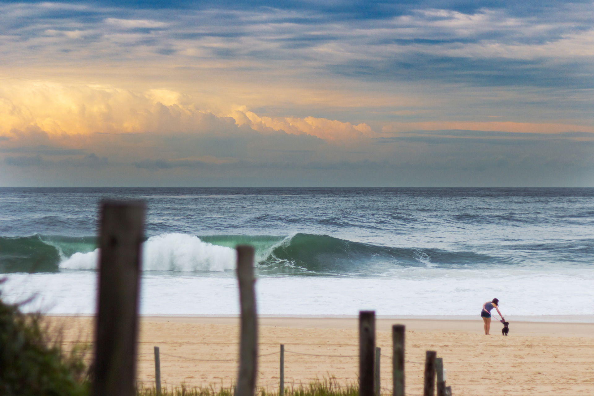 Playa de Itacoatiara, por Bruno de Castro