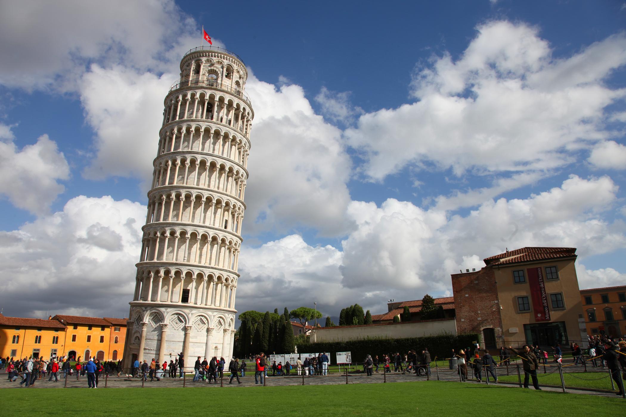 Excursión A Pisa Desde Florencia Y Subida A La Torre Inclinada 5905