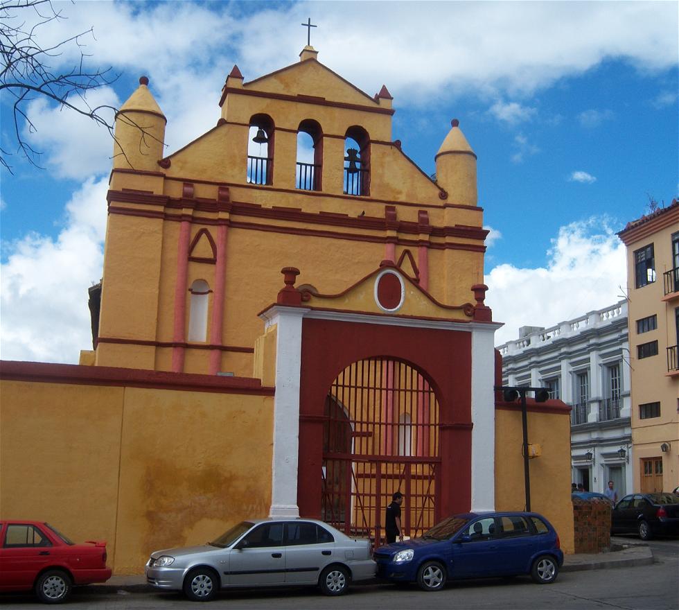 Iglesia San Nicolás en San Cristóbal de Las Casas: 1 opiniones y 2 fotos