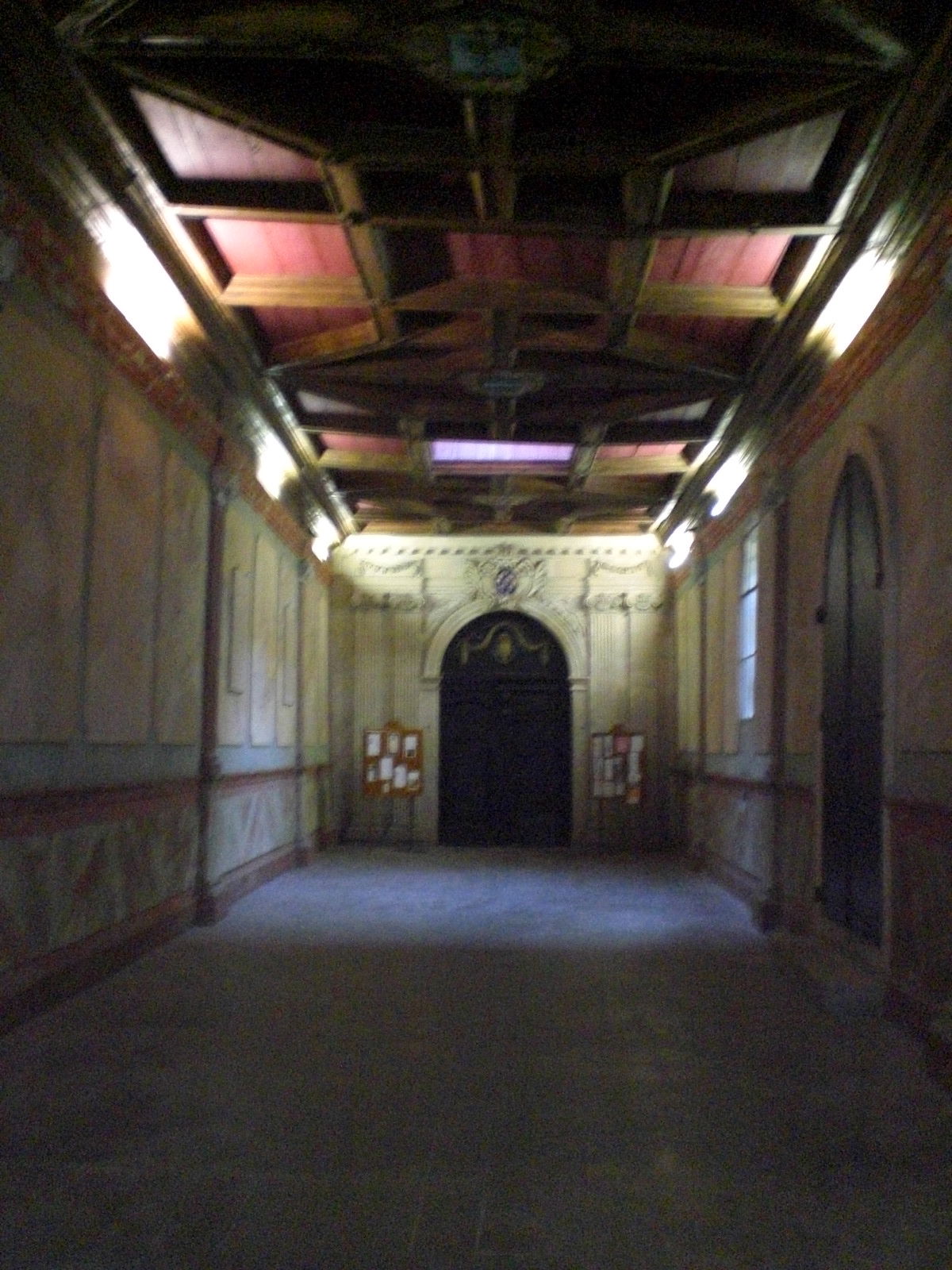 Capilla de los penitentes grises, por guanche
