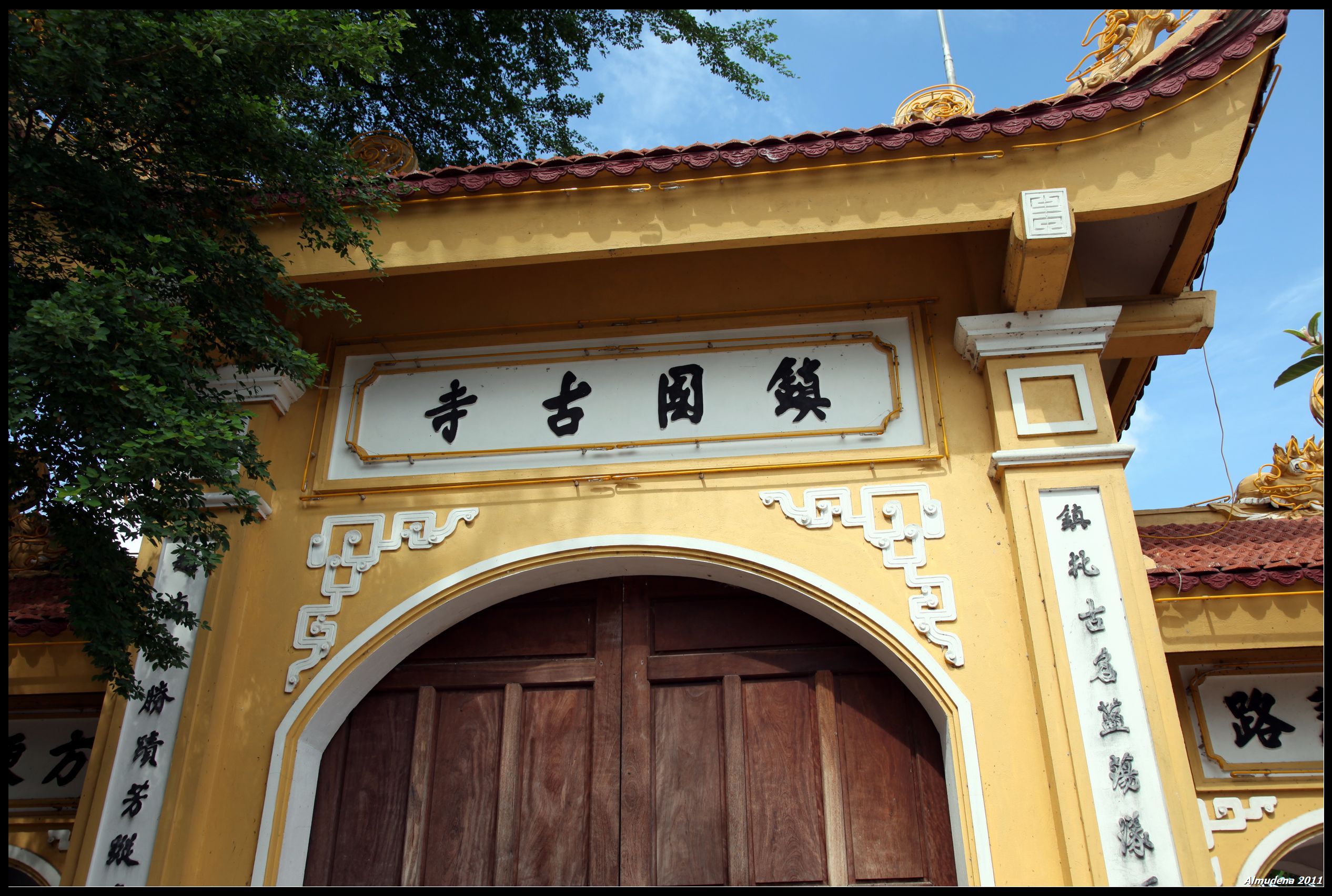 Descubre los impresionantes monumentos históricos de Hanoi que te encantarán