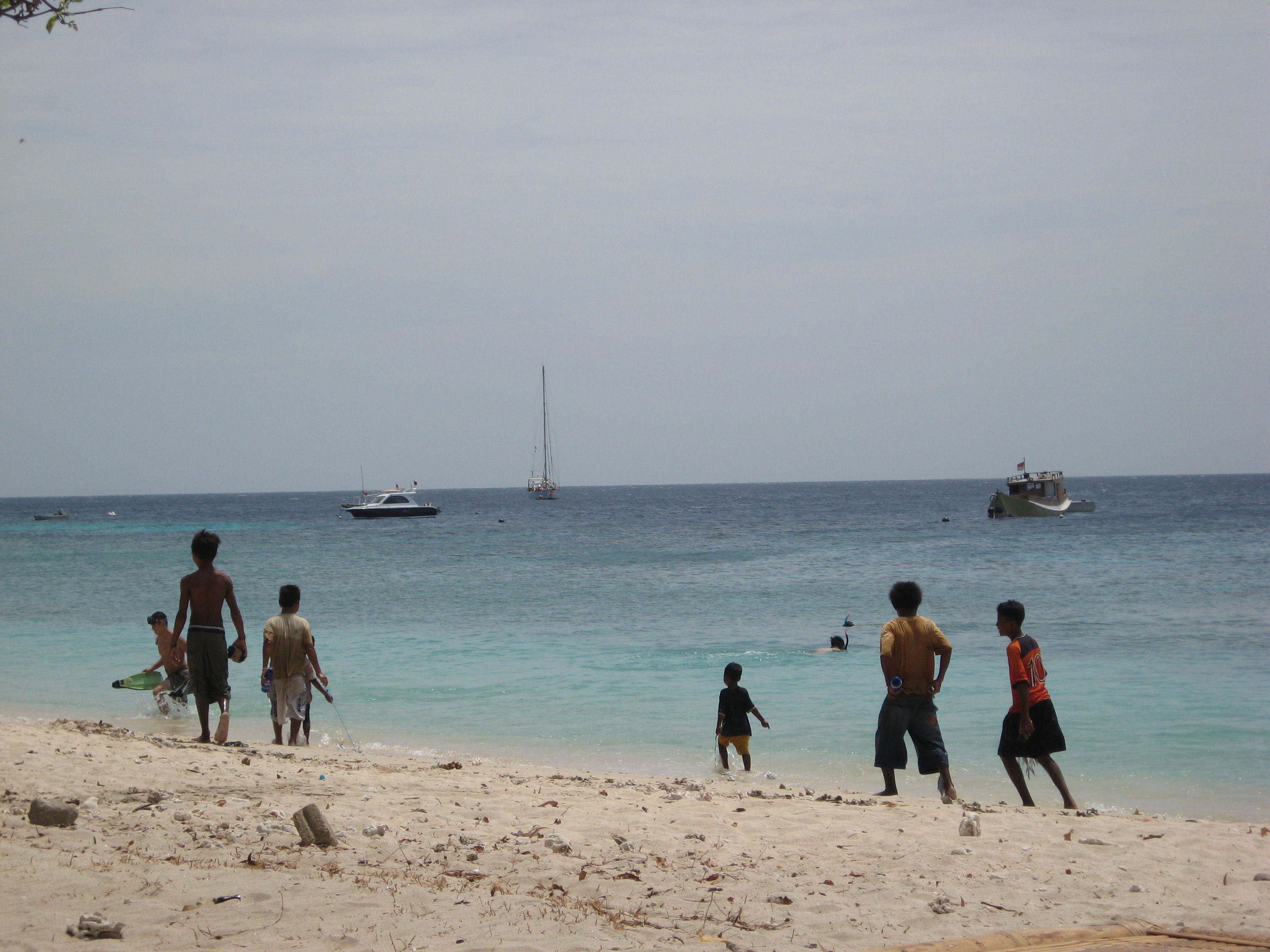 Islas Gili, por Victor Gutierrez