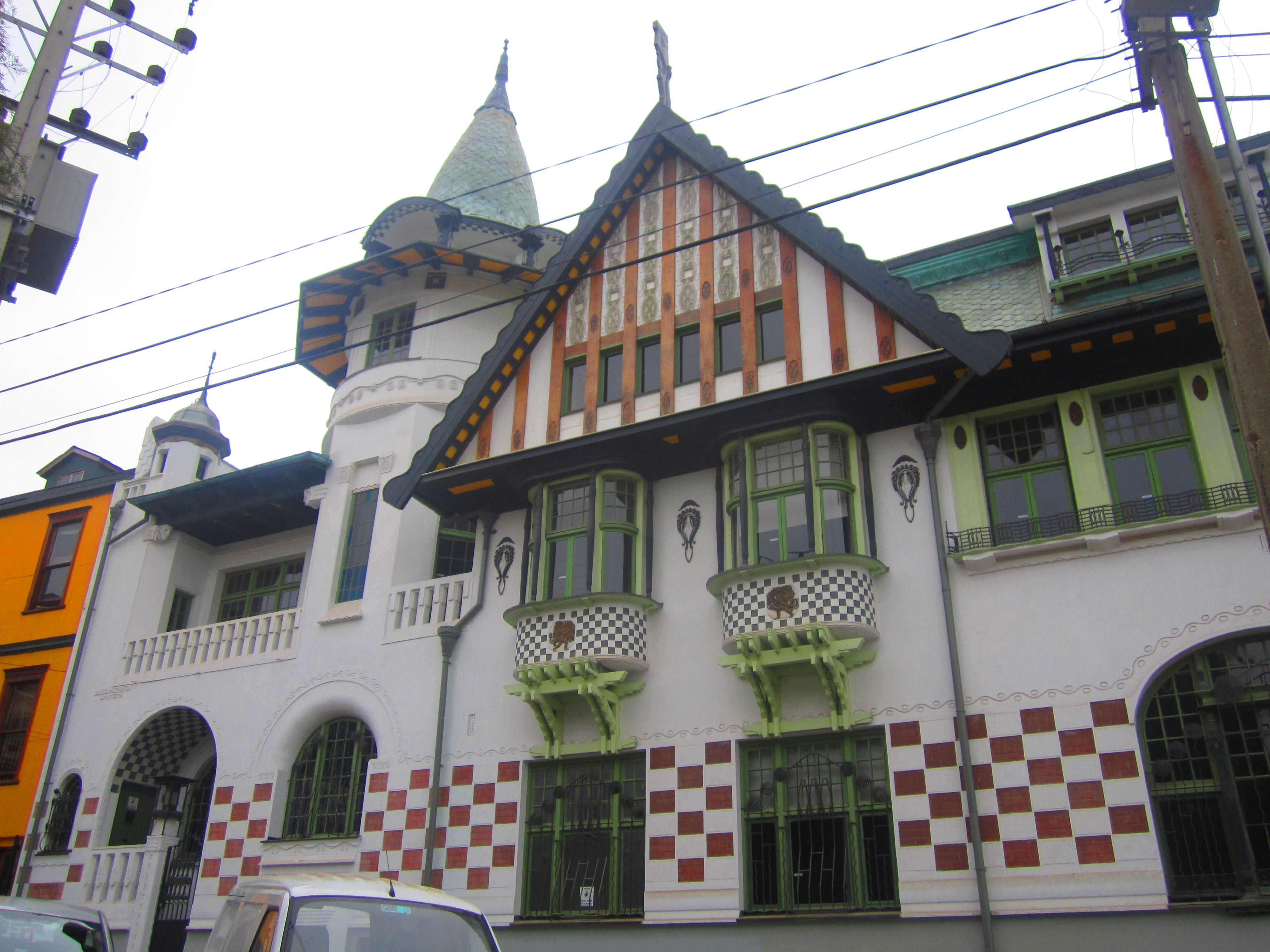 Palacios de Valparaíso: un viaje por la historia y la elegancia arquitectónica