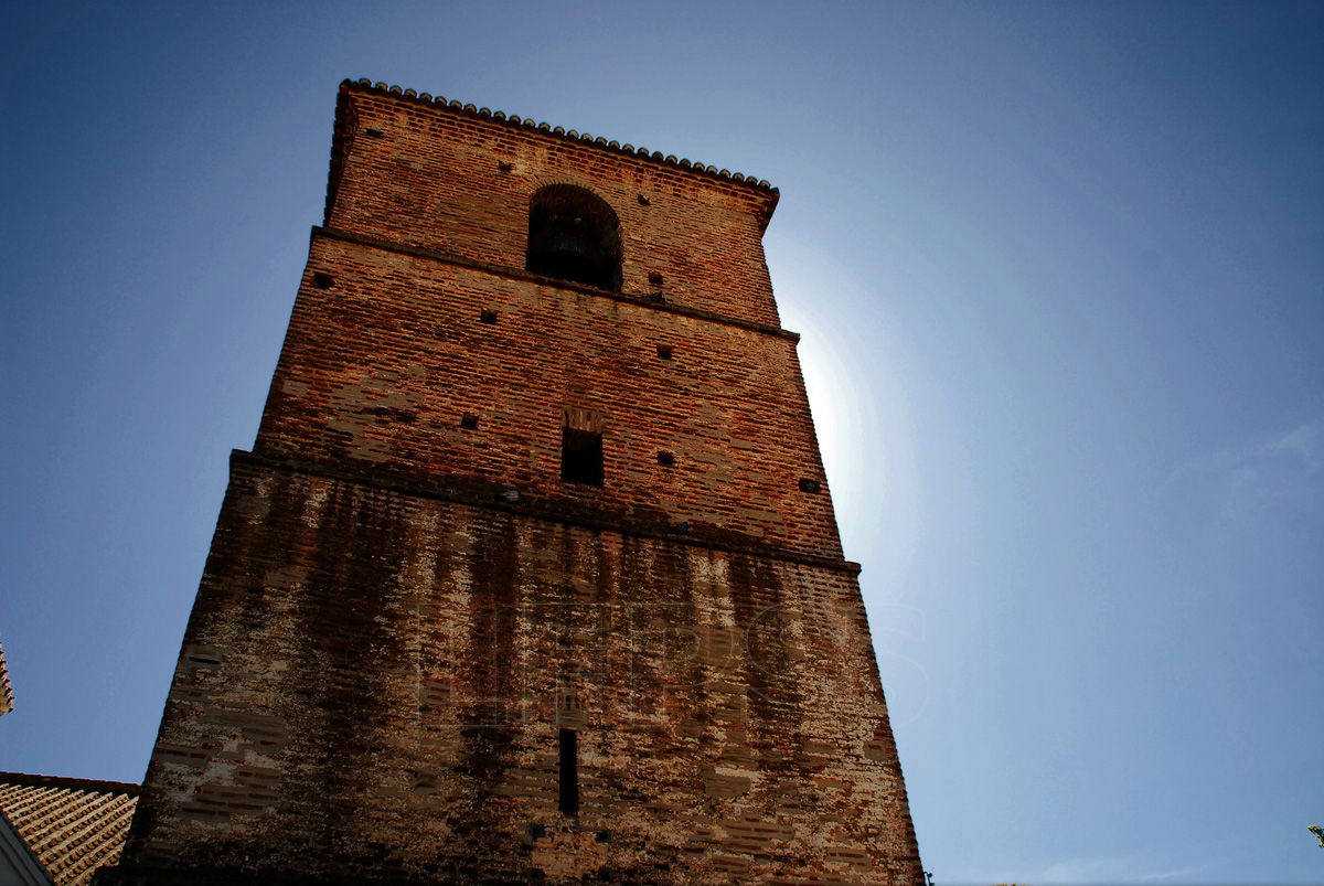 Torre mudéjar, por luisfernando