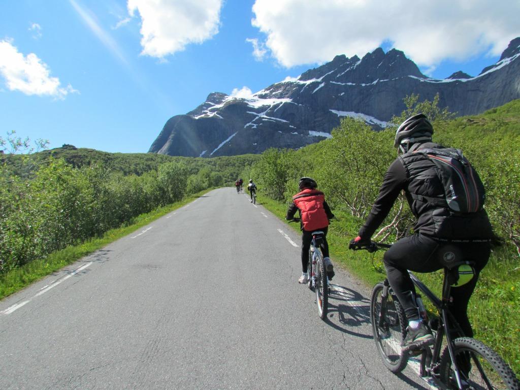 Nusfjord, por cycle-travels 