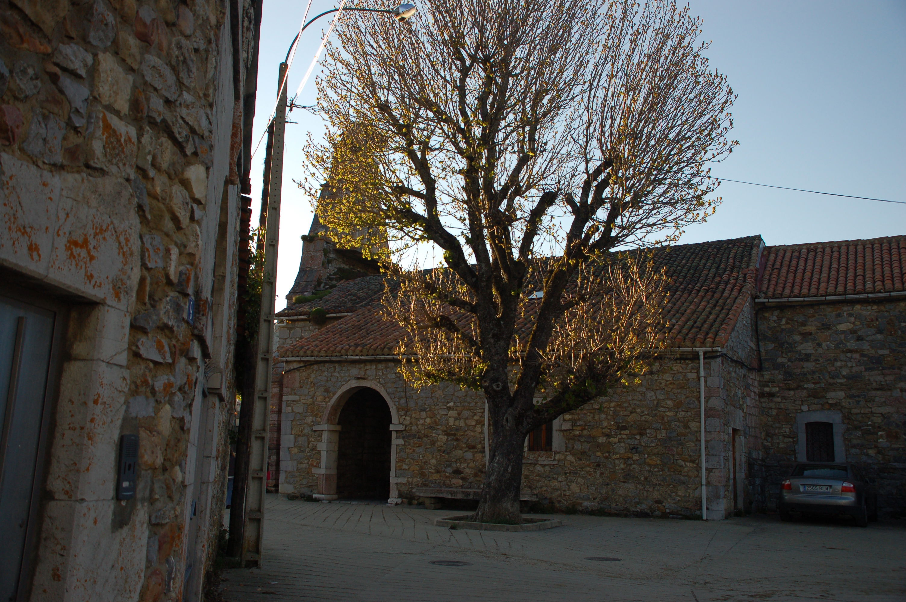 Puebla de Lillo, por algoap