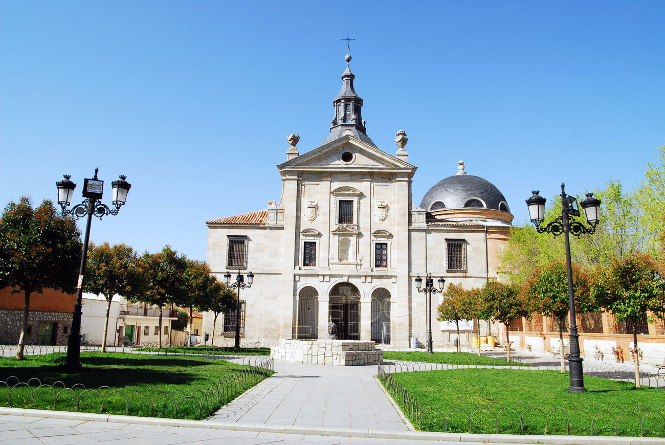 Monasterio de la Inmaculada Concepción, por luisfernando