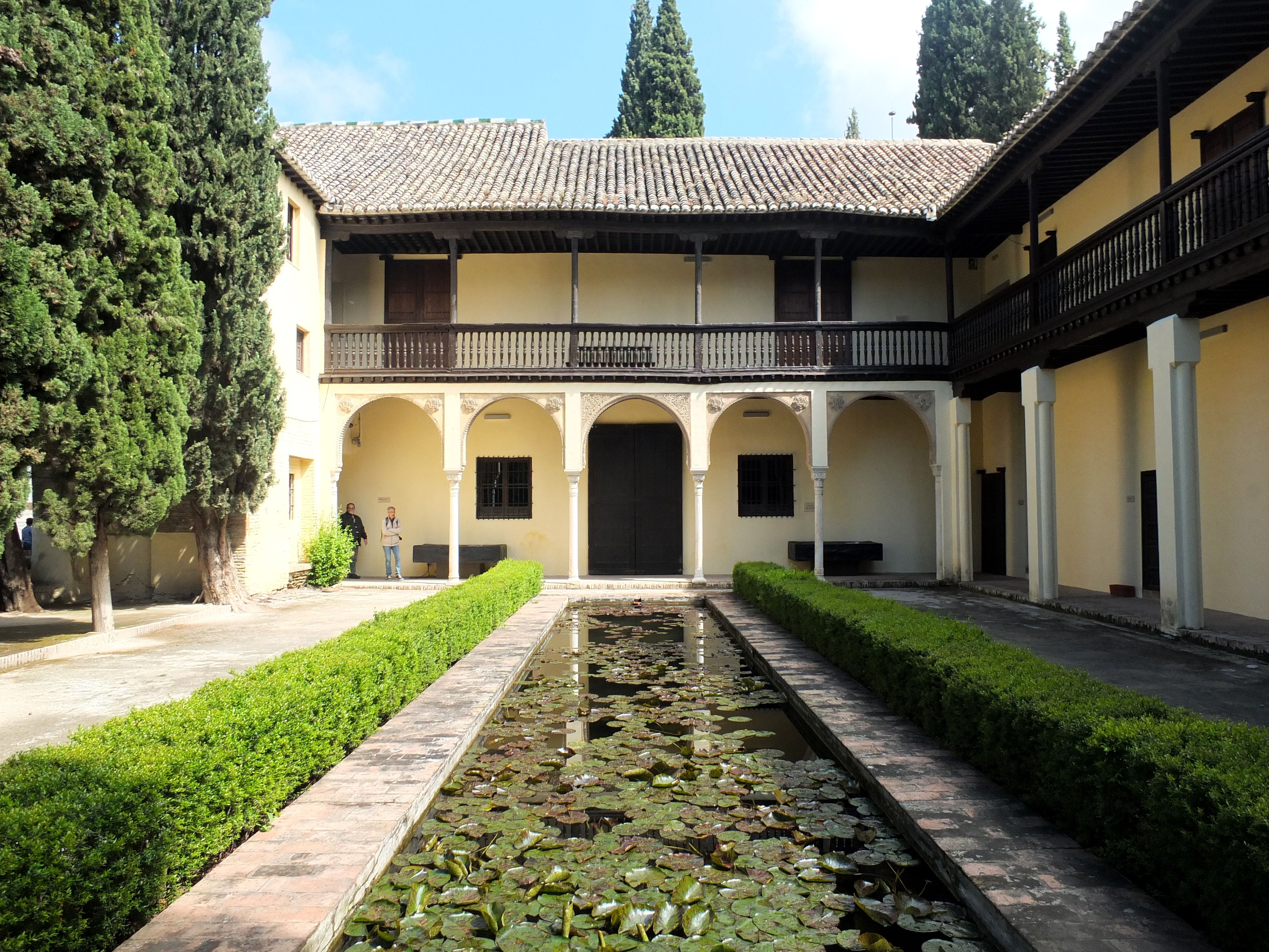 Casa del Chapiz, por Chris Pearrow