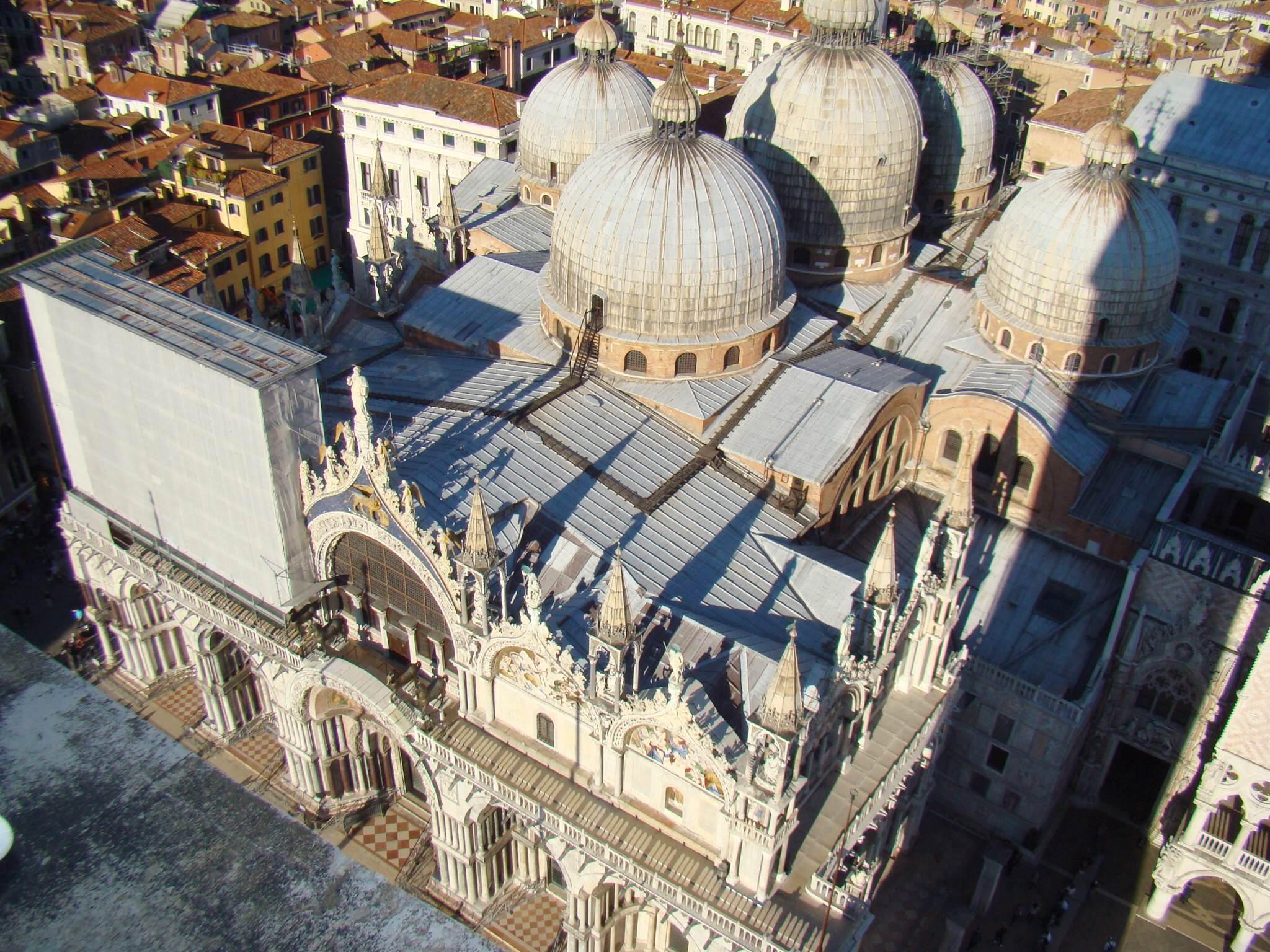 Basílica de San Marcos, por sergio