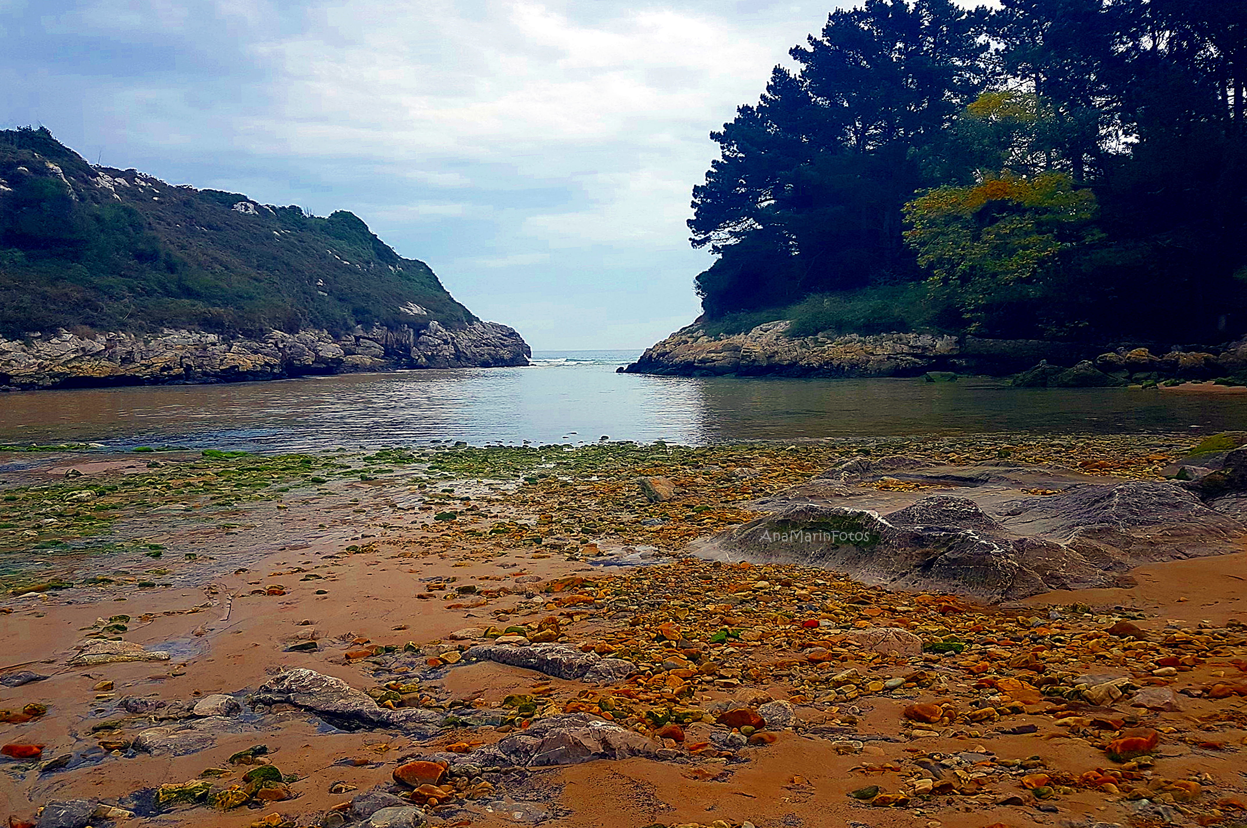 Castro de las Gaviotas, por Ana Marín de los Santos