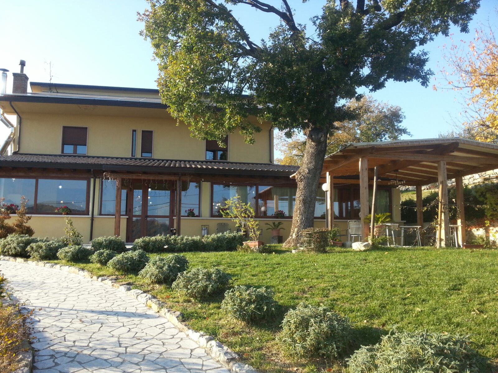 Hotel Azienda Agrituristica Le Contrade Di Michele Pacillo a