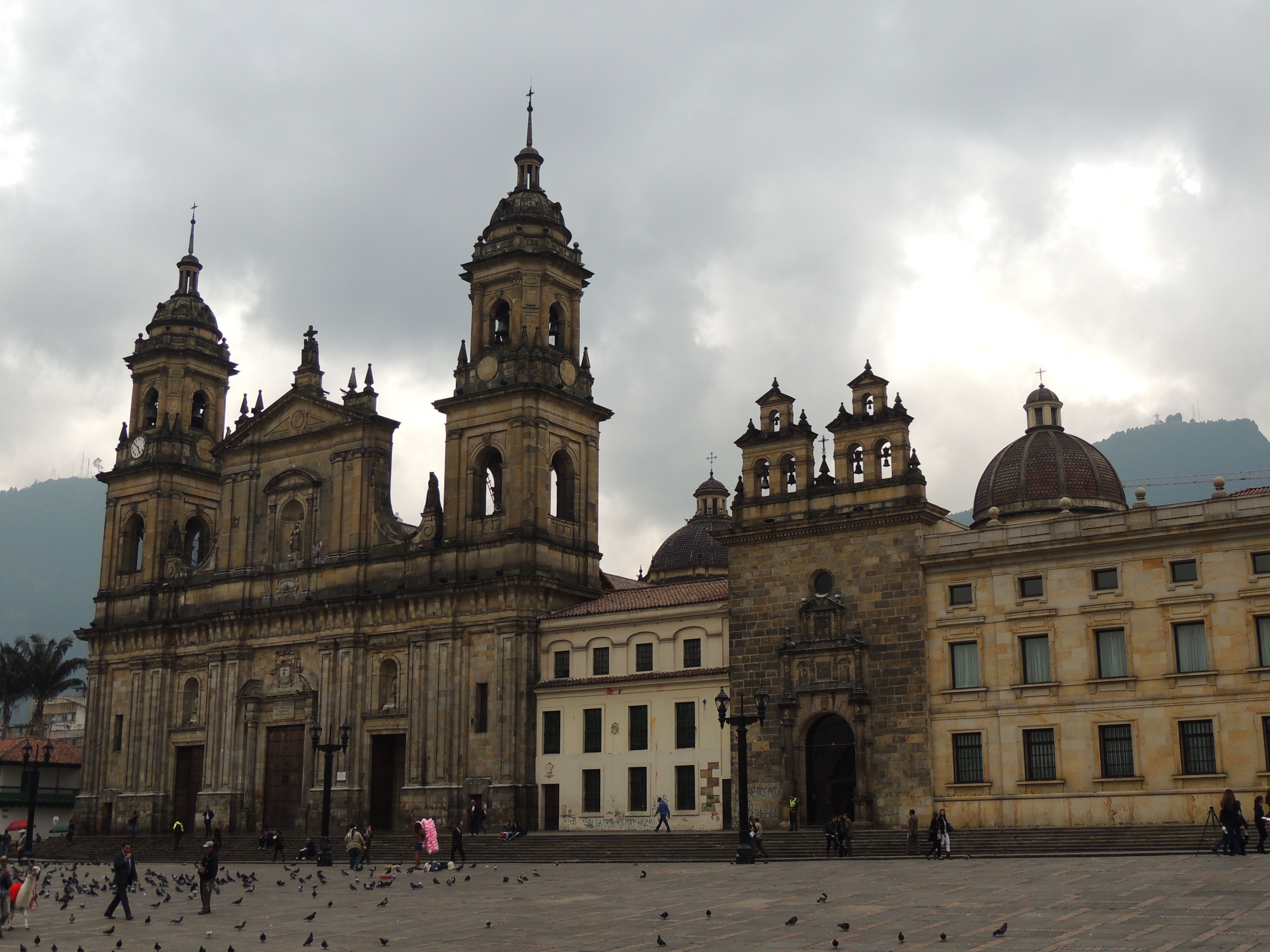 Iglesia de San Francisco, por Simone Osias