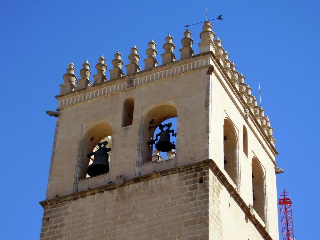 Catedral de San Juan Bautista, por Lala