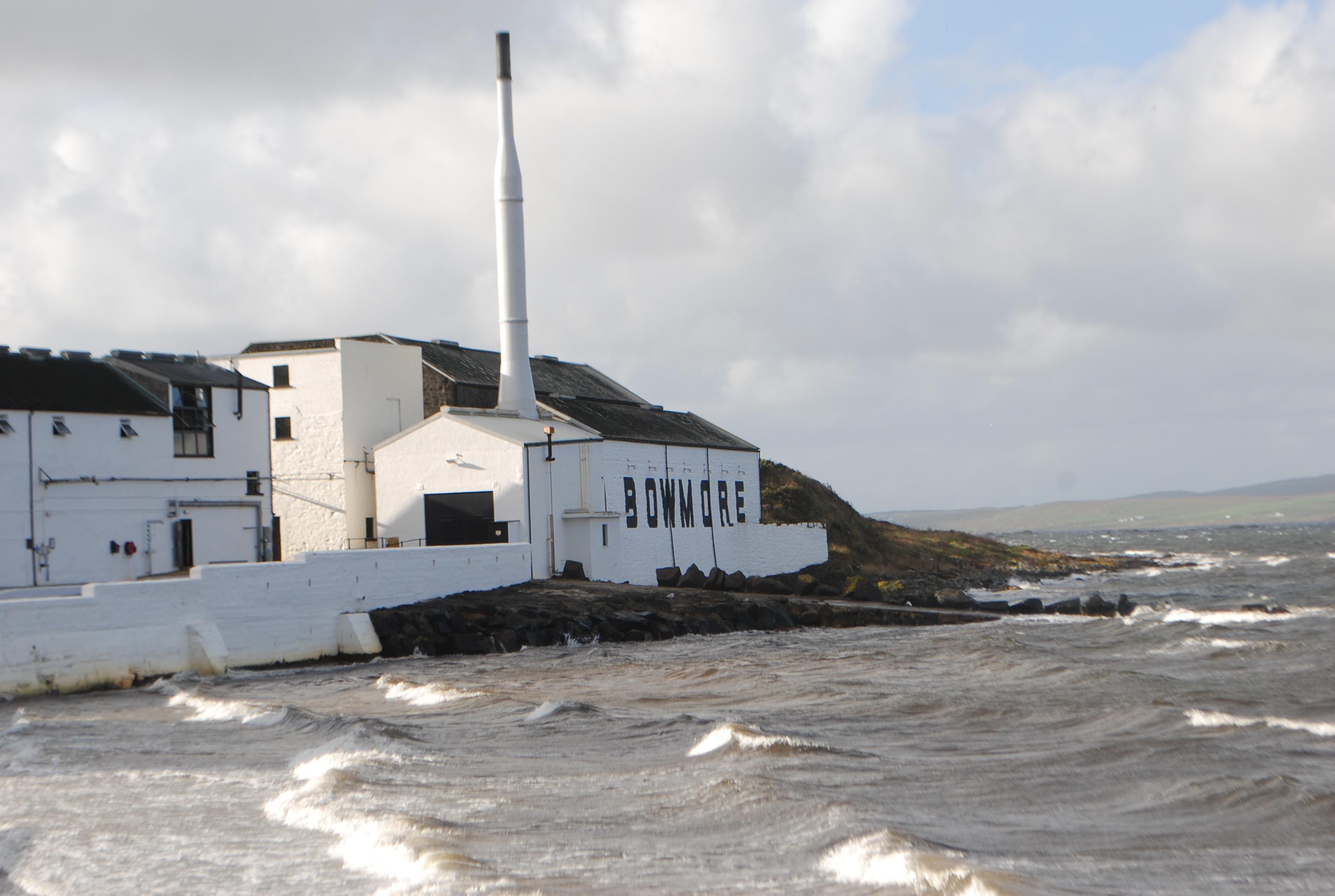 Bowmore, por eXplorador Escocés