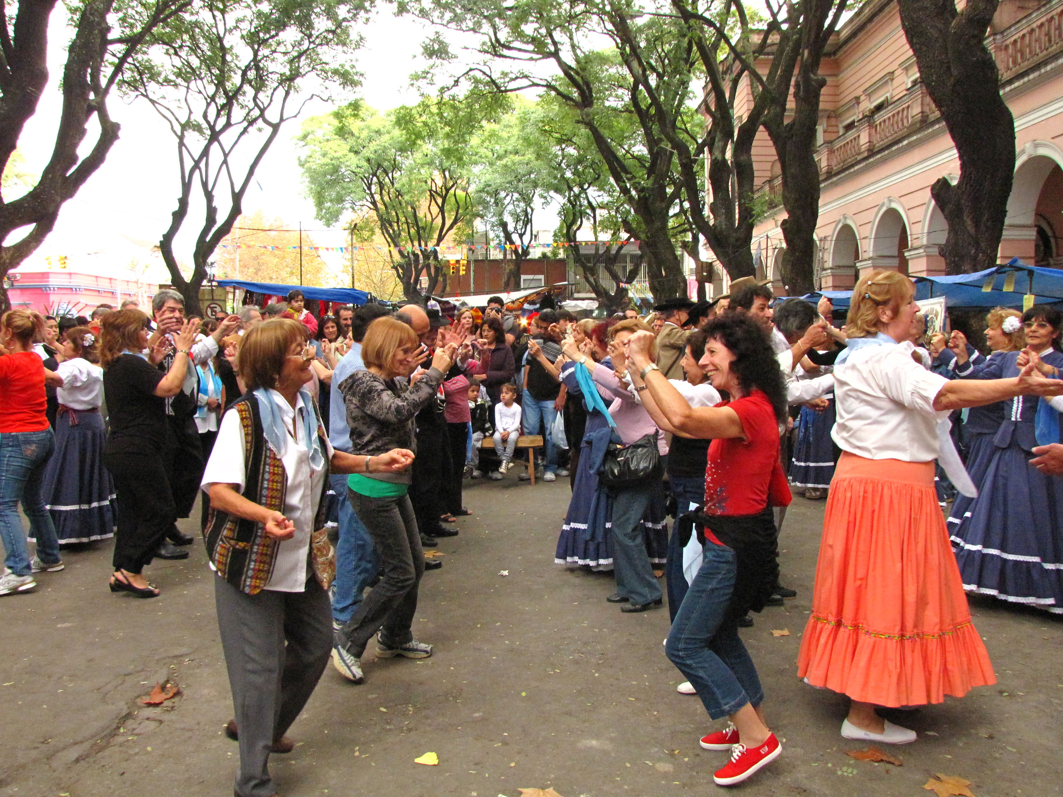 Fiestas en Buenos Aires: tradiciones y celebrações vibrantes