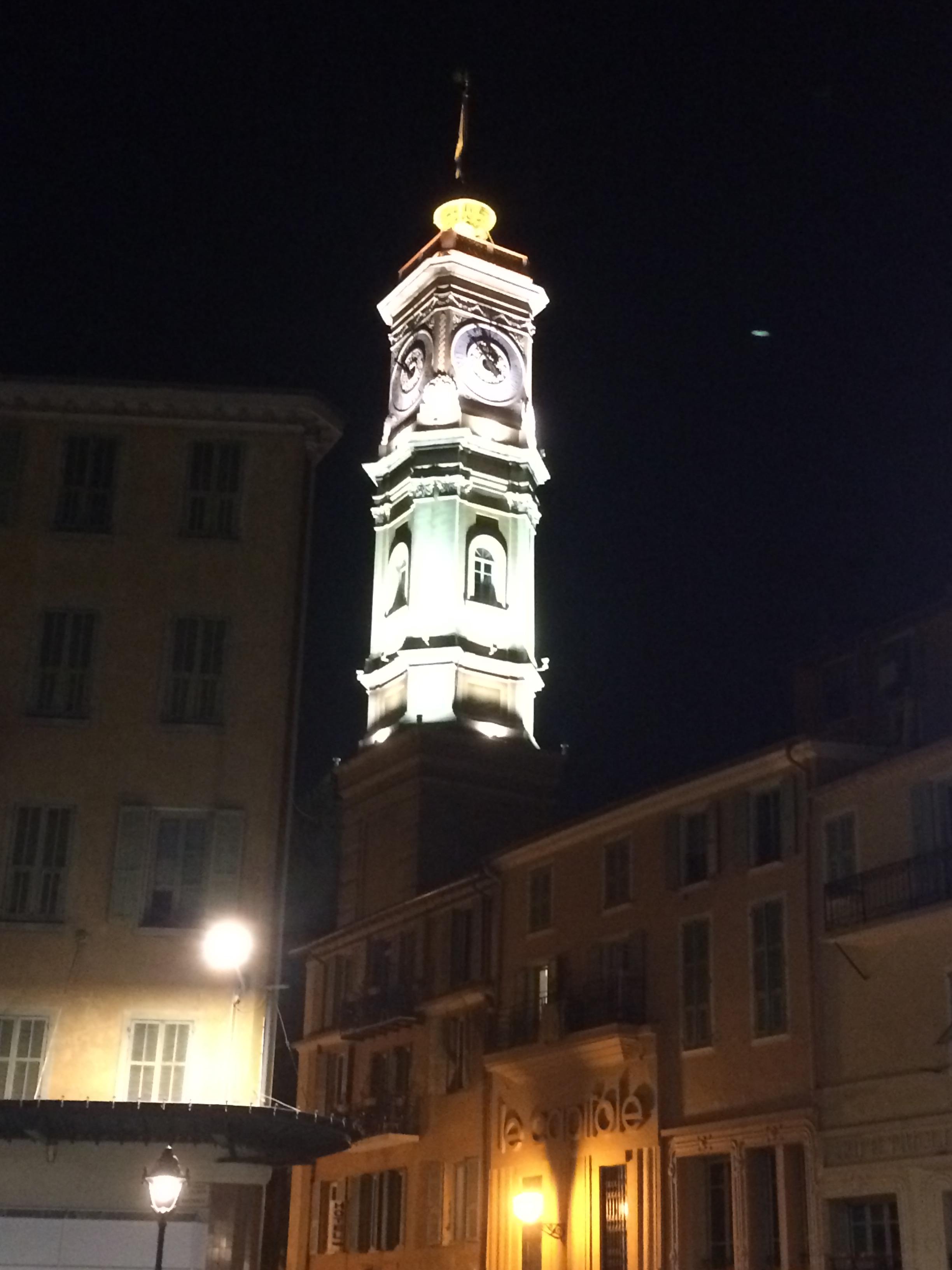 Tour Saint François, por Coline
