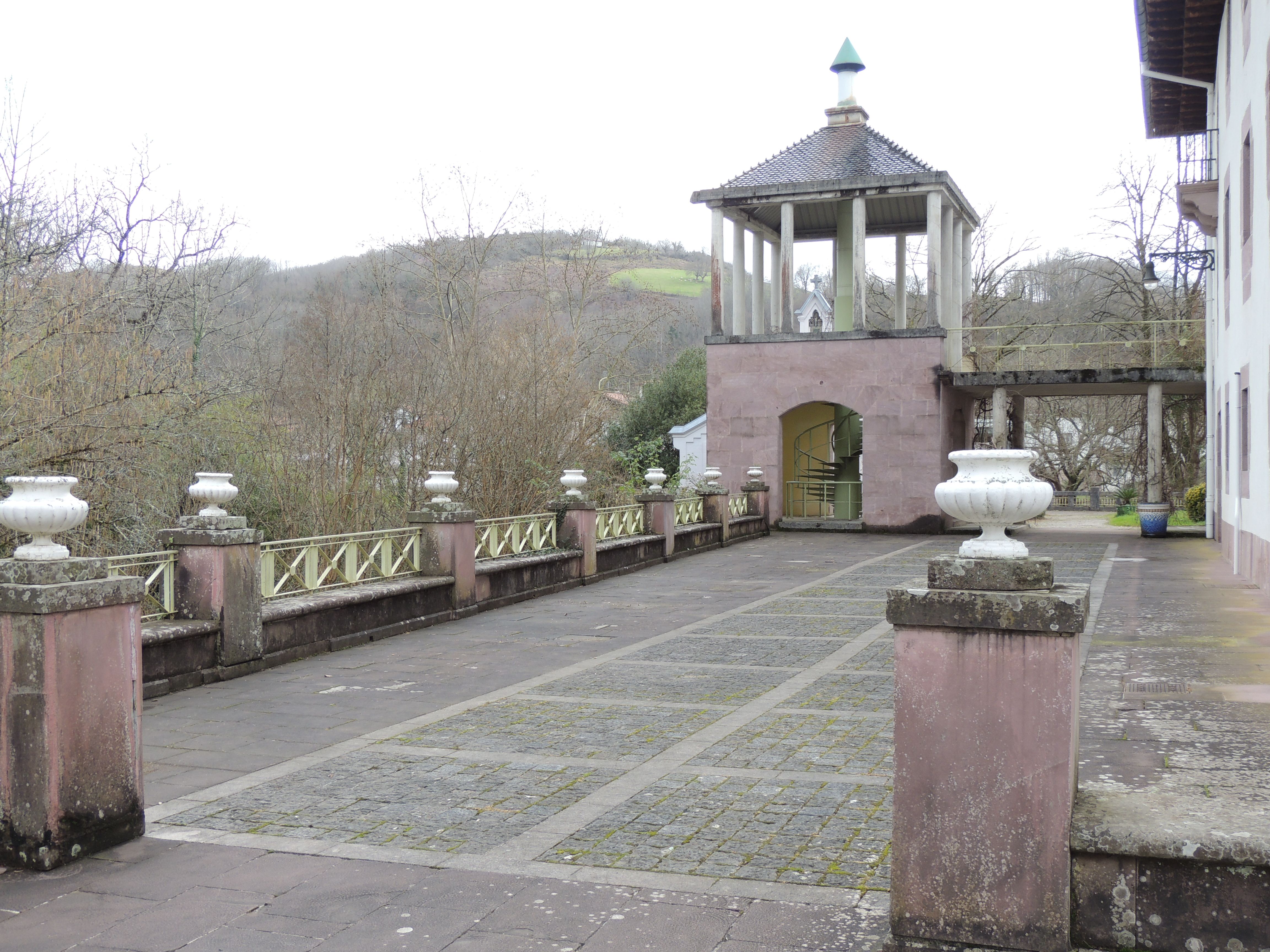 Jardín Histórico Artístico de Bertiz, por Dónde vamos Eva