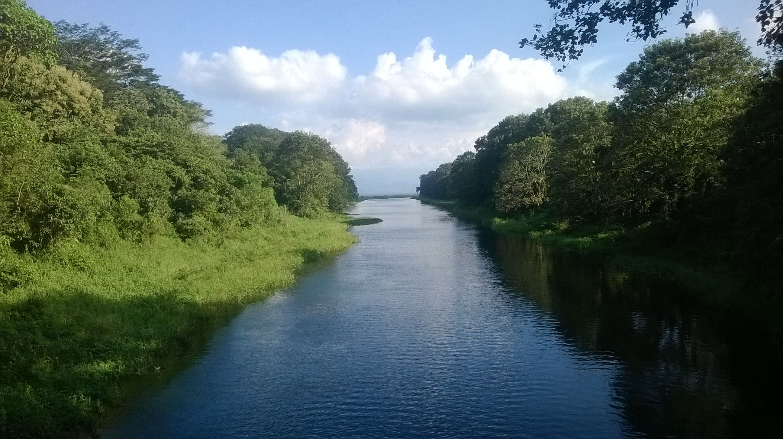 Parque eco-arqueologico Los Naranjos, por Unaivs