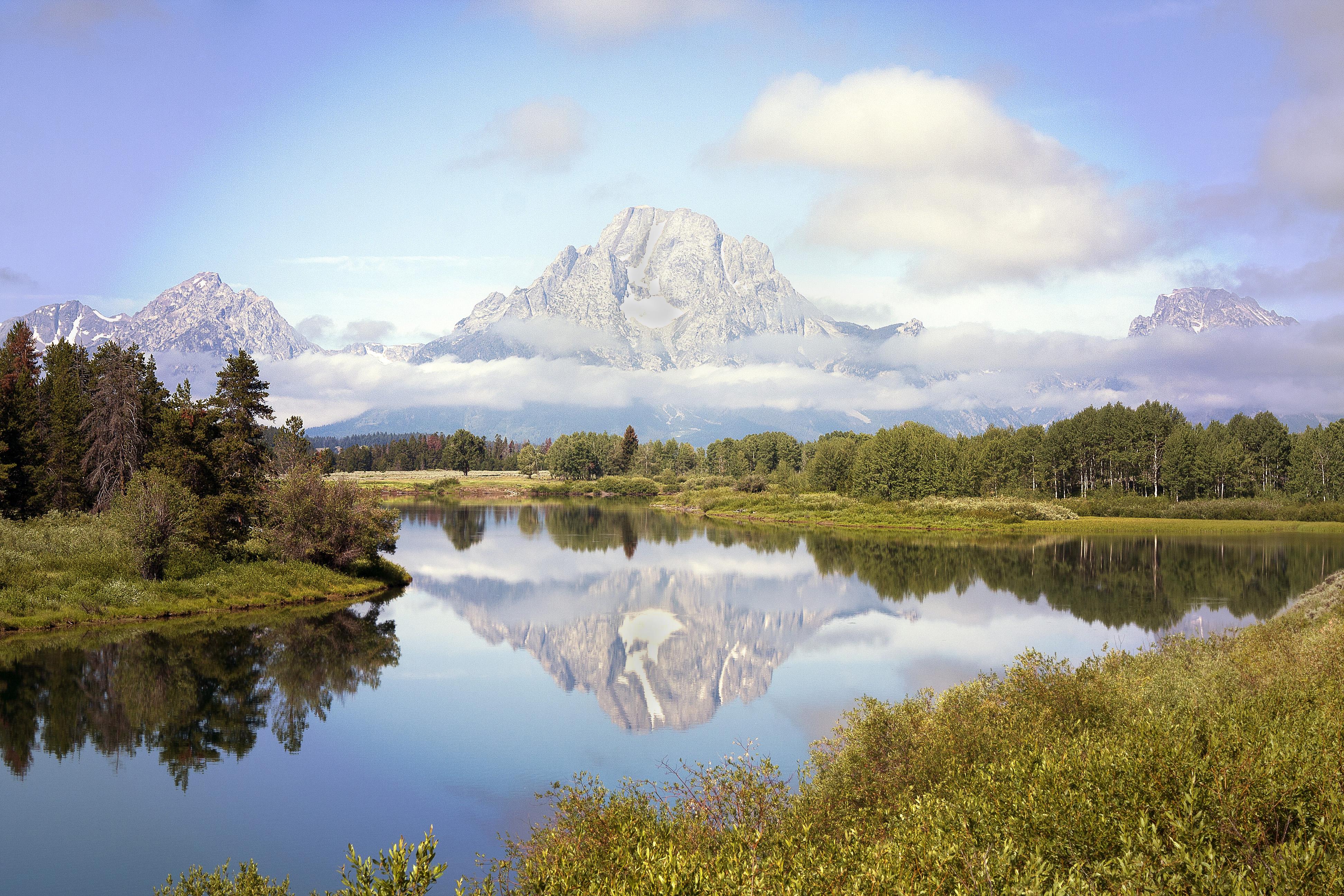 Parque Nacional de Grand Teton, por Ramsey Walcher