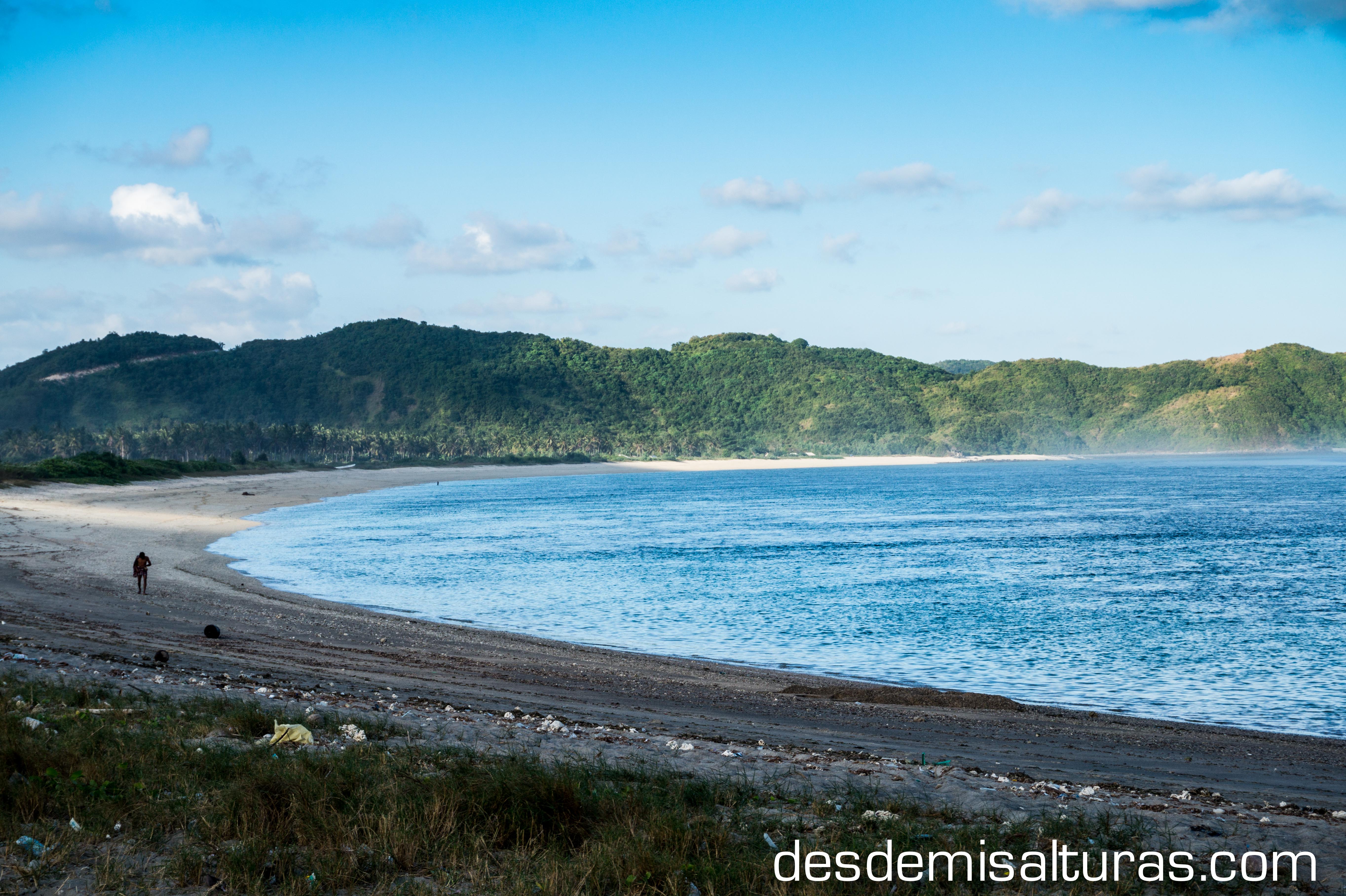 Playas en Lombok que te robarán el aliento y te llenarán de paz