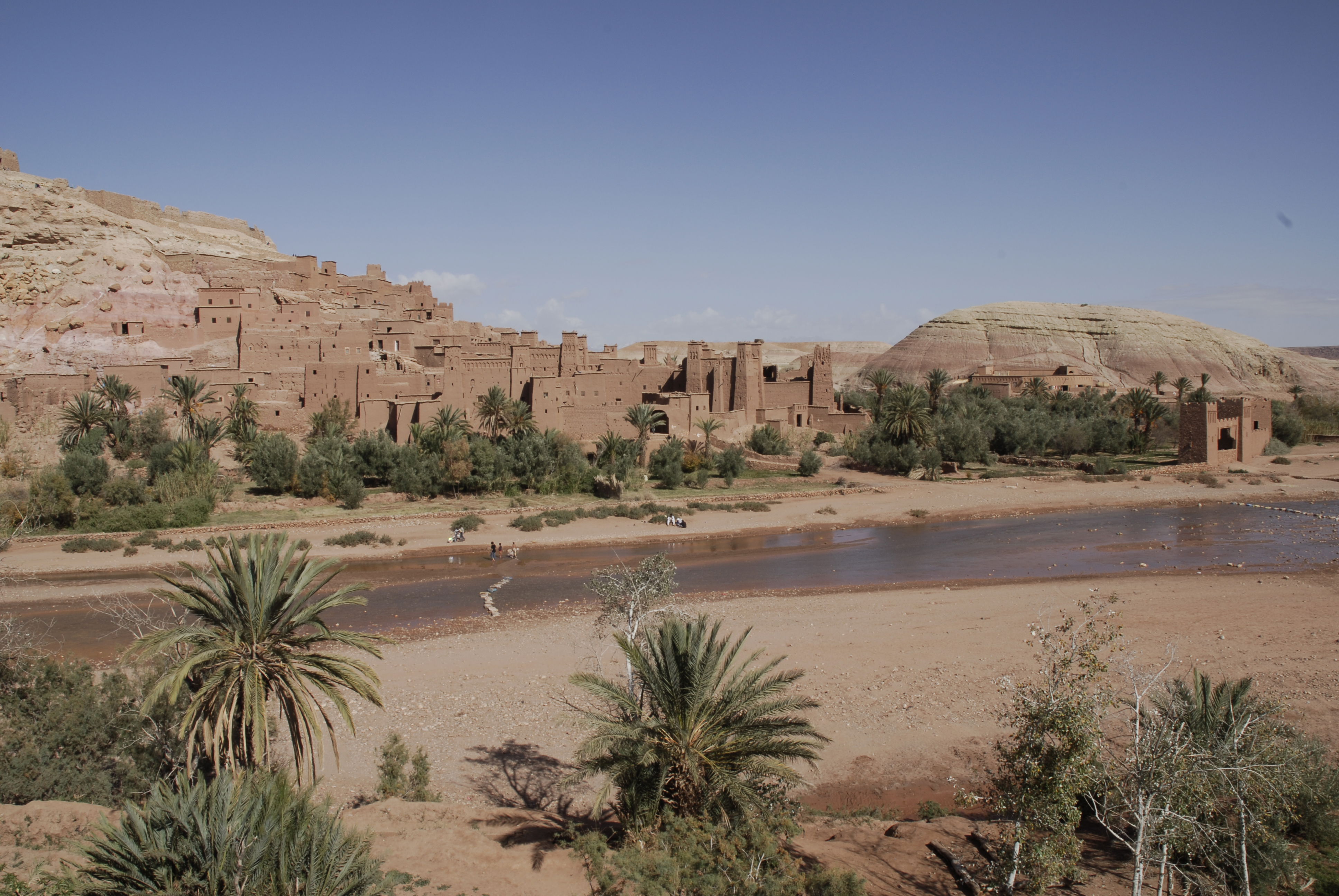 Kasbah Jamaleddine, por steffe