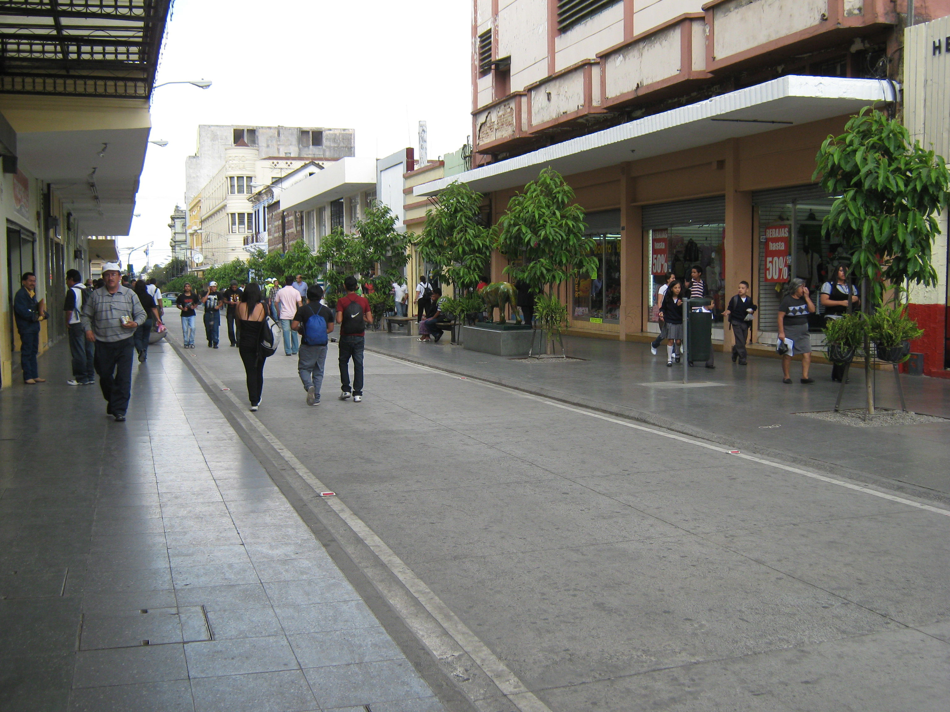 La Sexta Avenida, por emilie 
