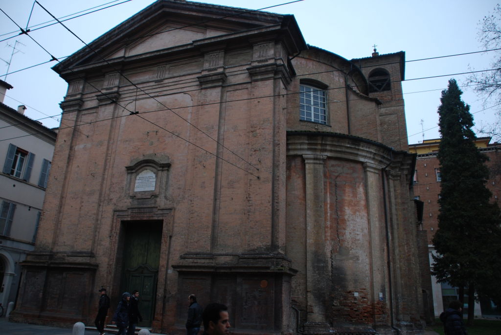 Iglesia de San Juan Bautista, por AlexSandro