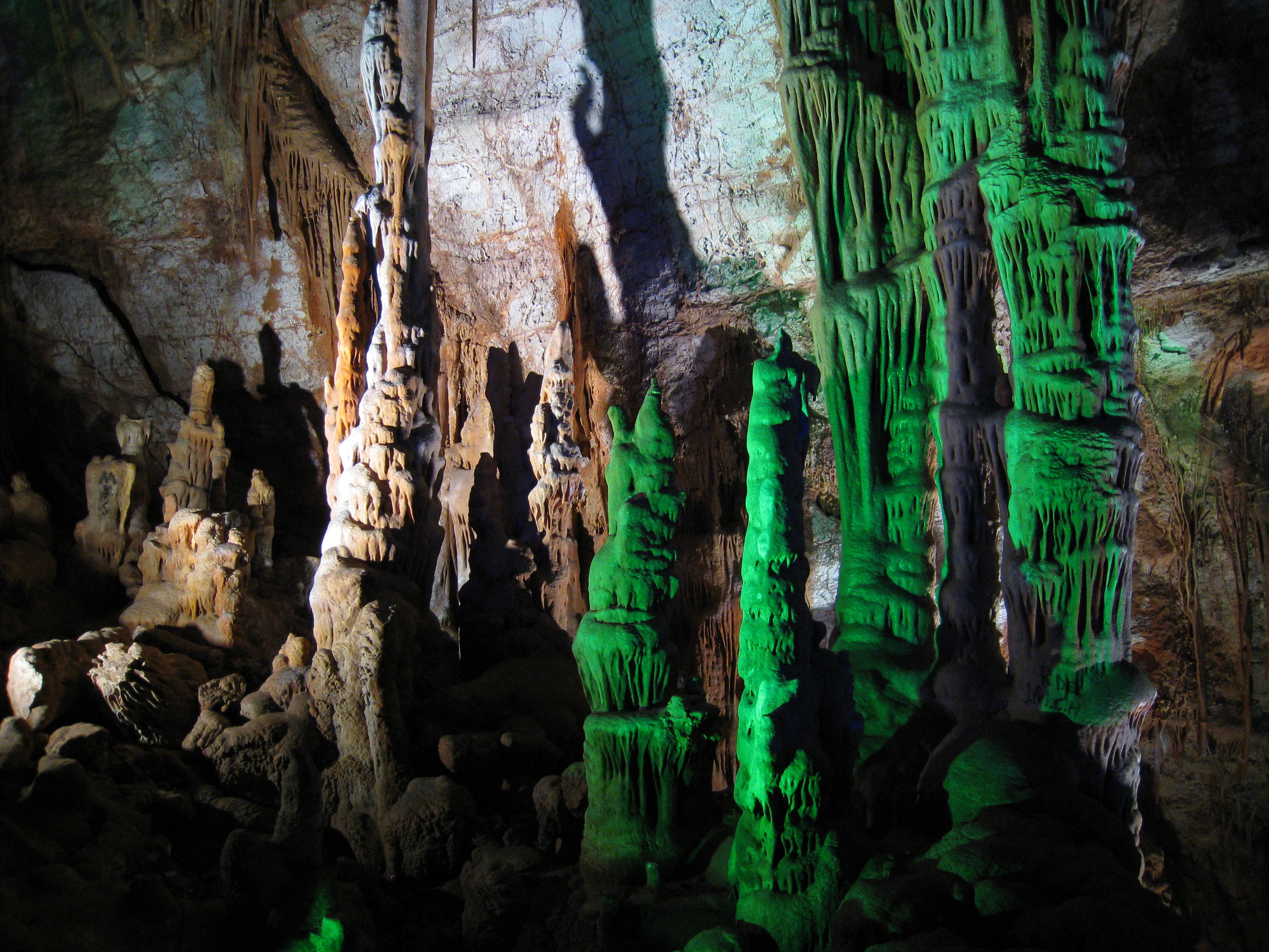 Grutas del Rosario, por Alfonso Mireles
