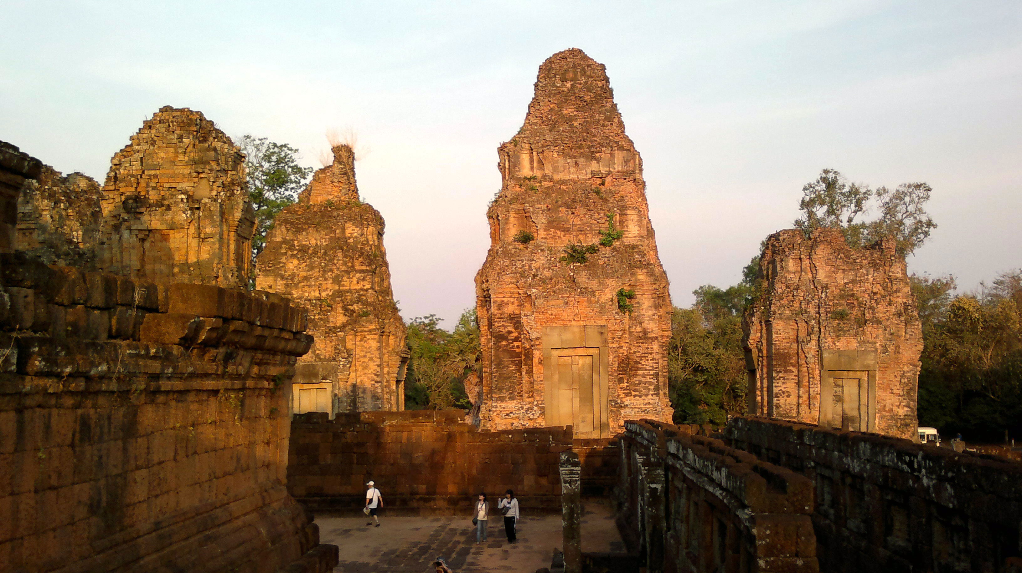 Templo Pre Rup, por archy