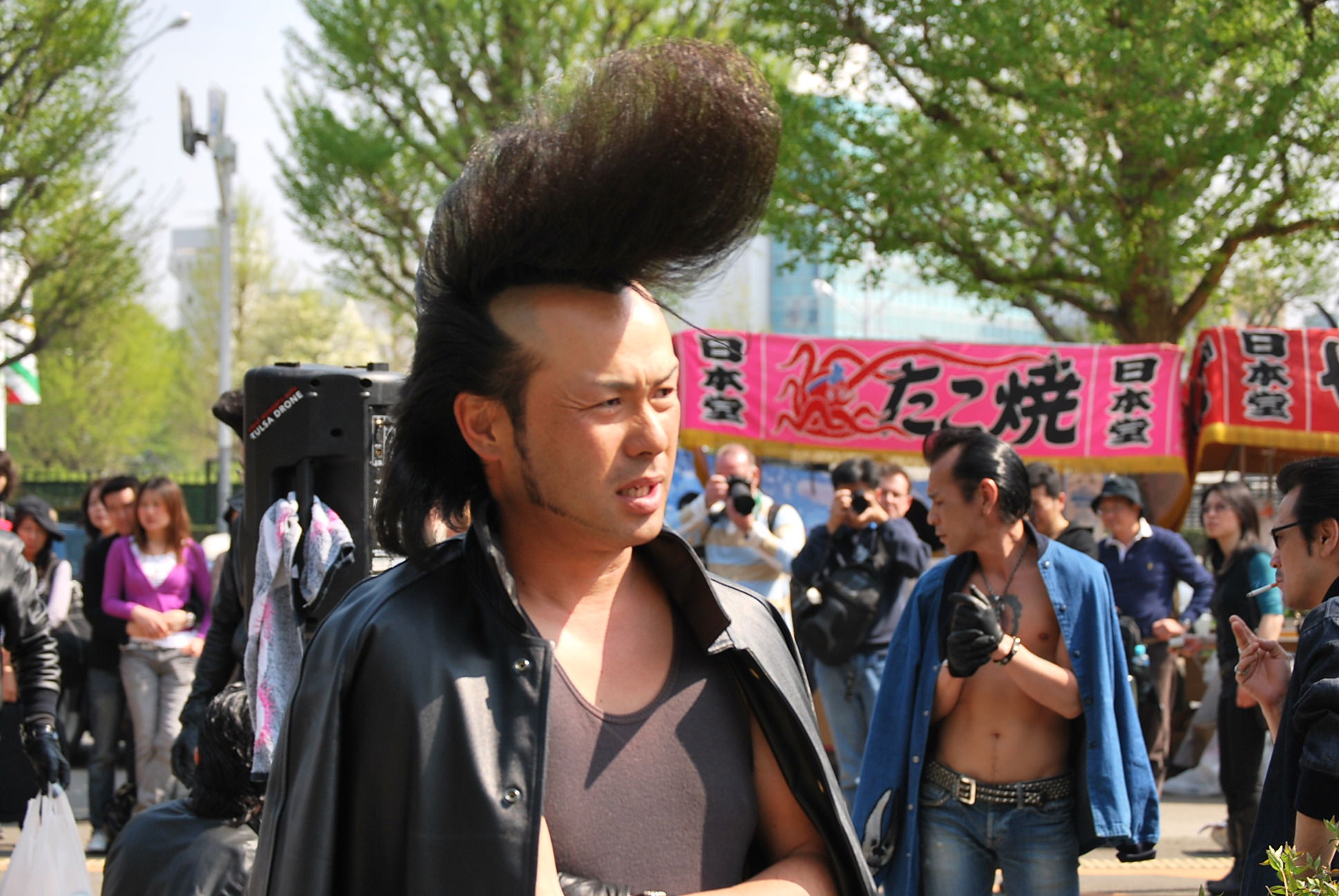 Tokyo Rockabilly Club, por Pau García Solbes