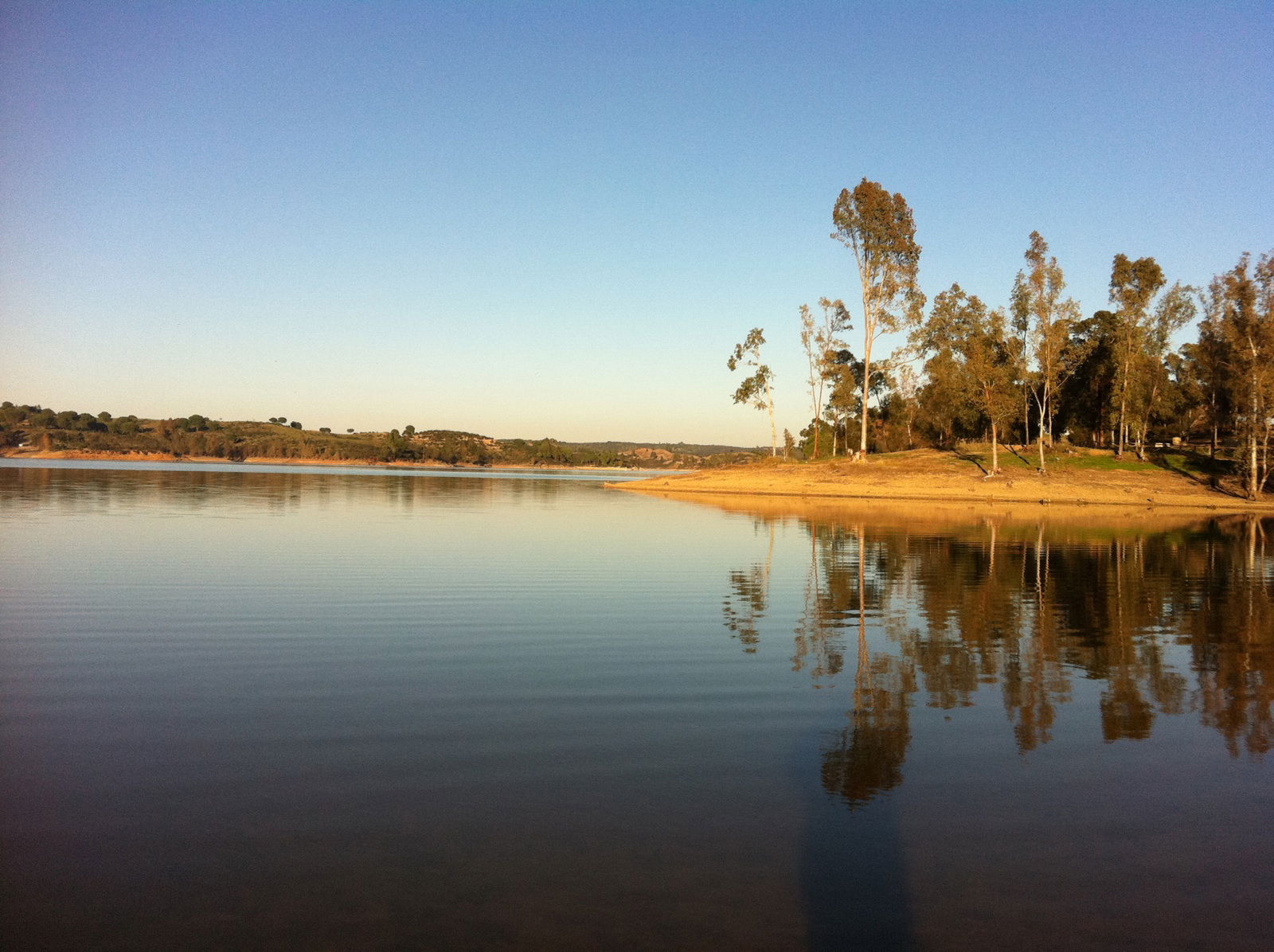 Pantano Corumbel, por Joselin