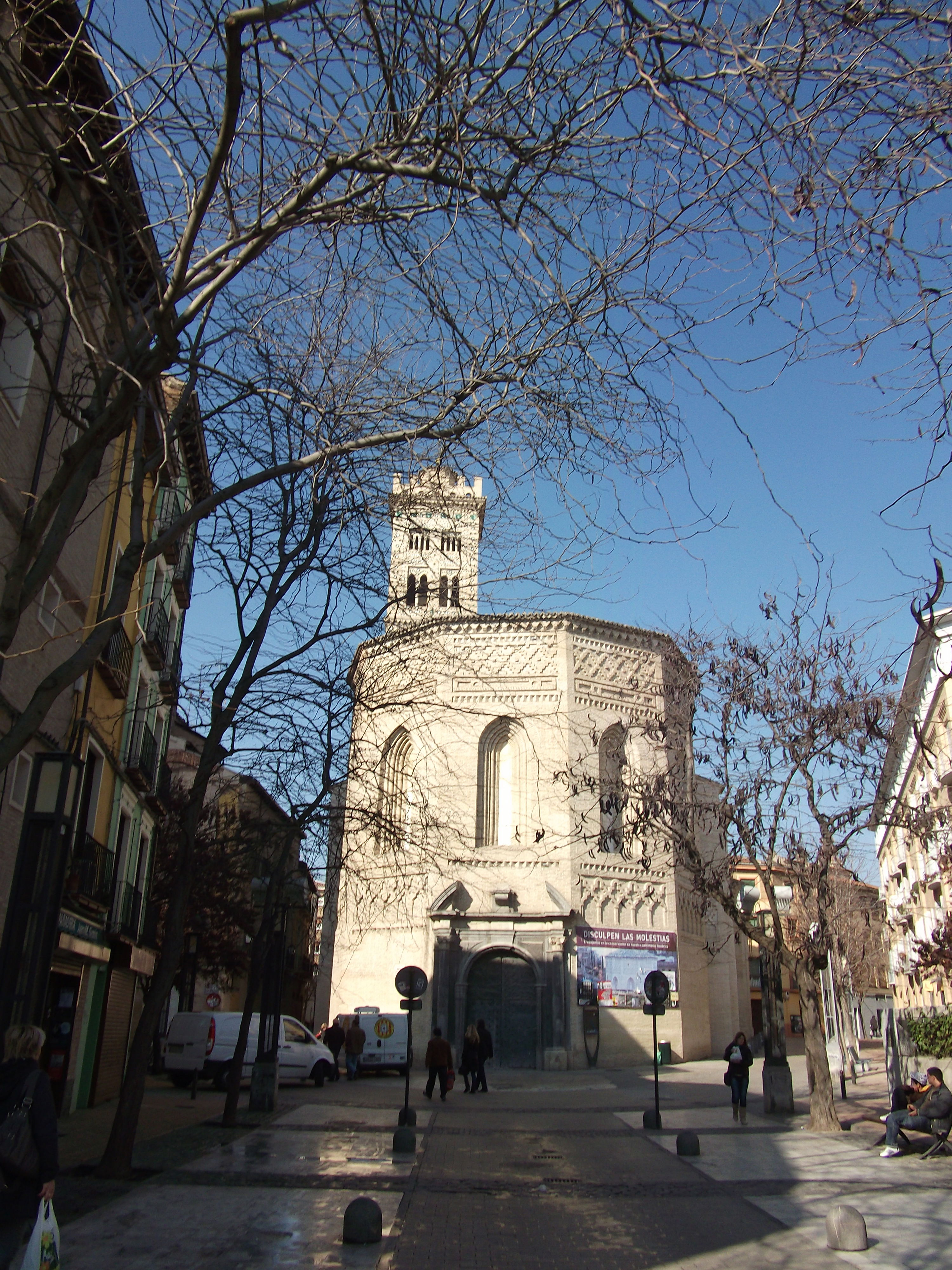 Iglesia de La Magdalena, por José1987
