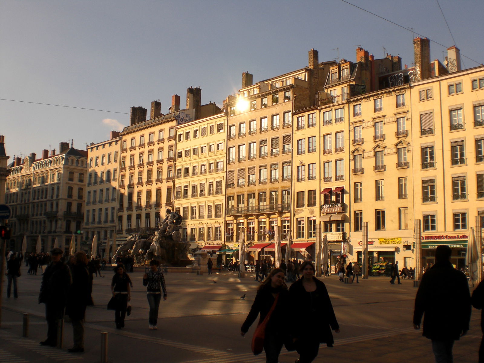 Place des Terreaux, por guanche
