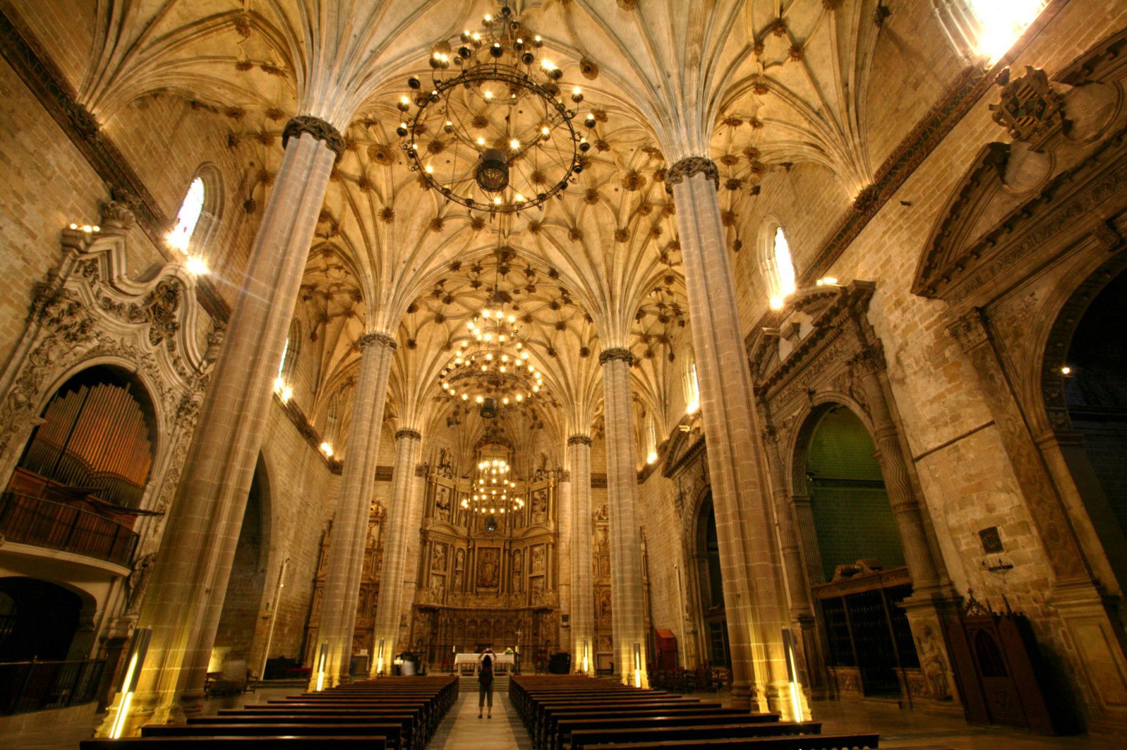 Santa María de La Asunción, por TurismoSomontano