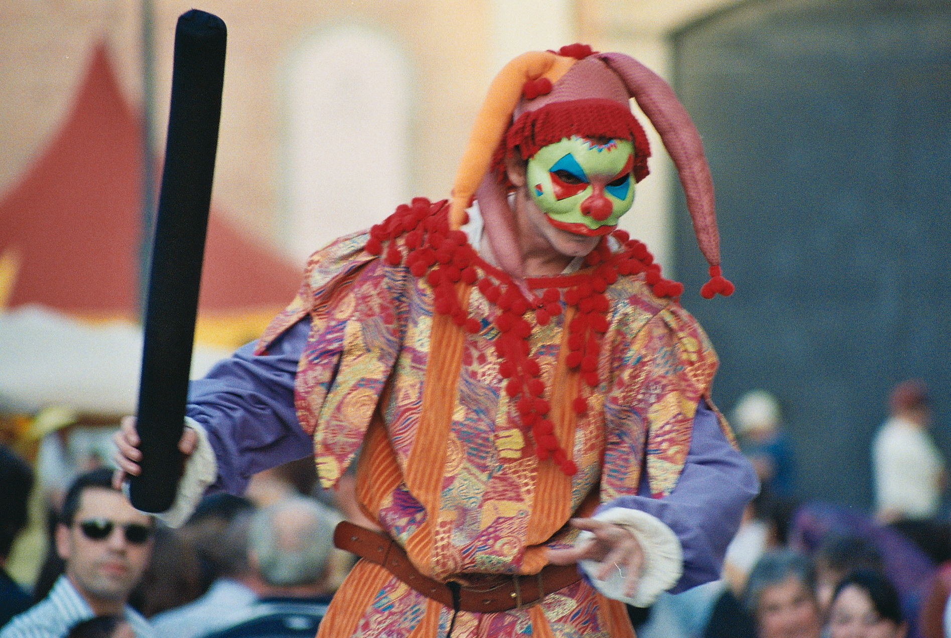 Semana cervantina en Alcalá de Henares, por Jorge Torres