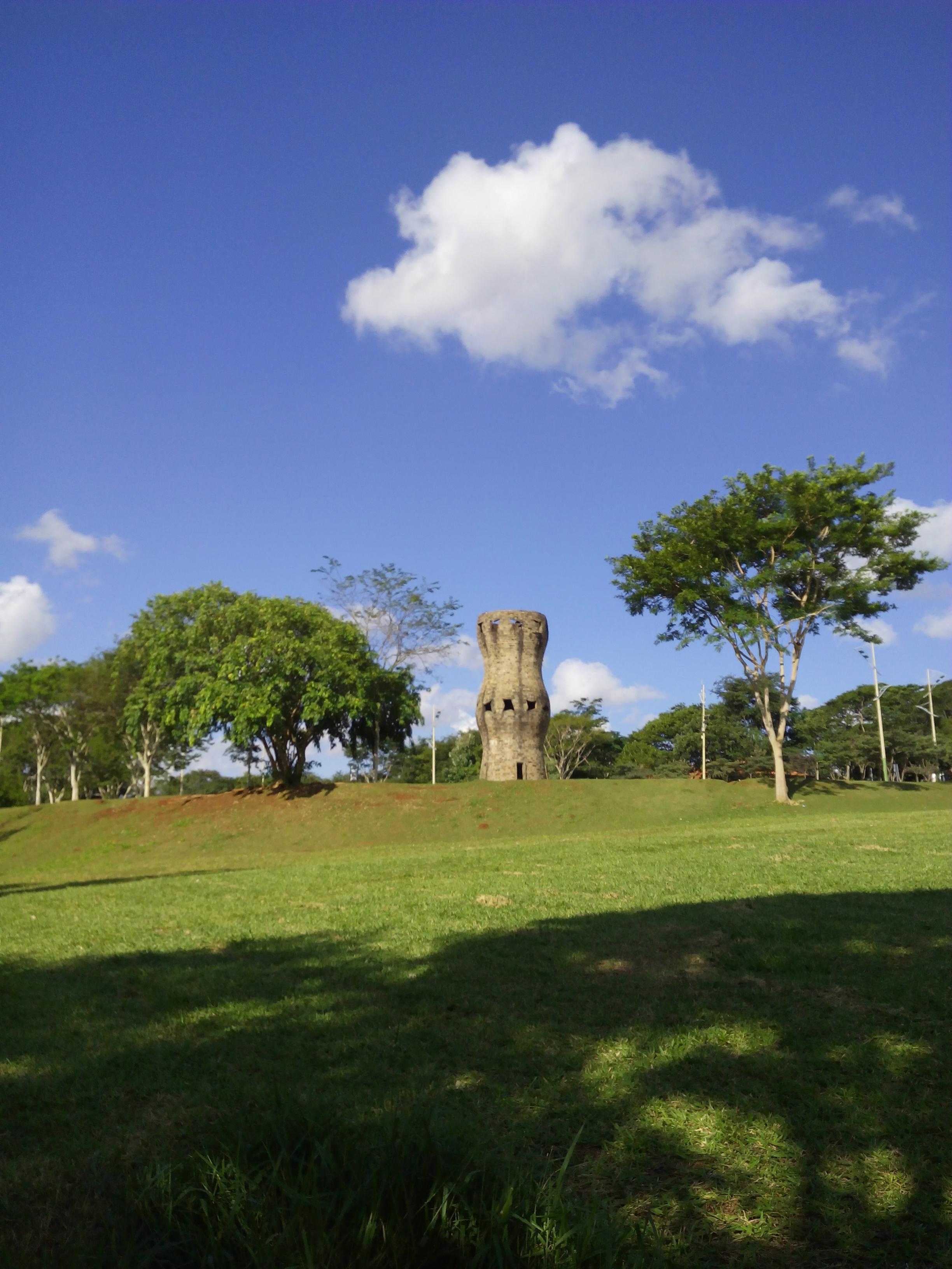 Parque de las Naciones Indígenas, por Guillermo C Hdez