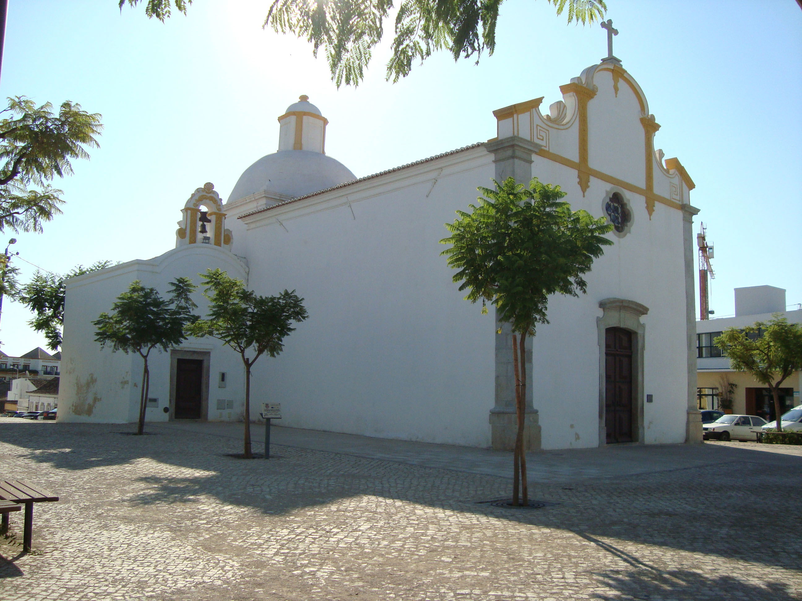 Iglesia de San Sebastián ( Ermida de Sao Sebastiao), por Marta Pilar