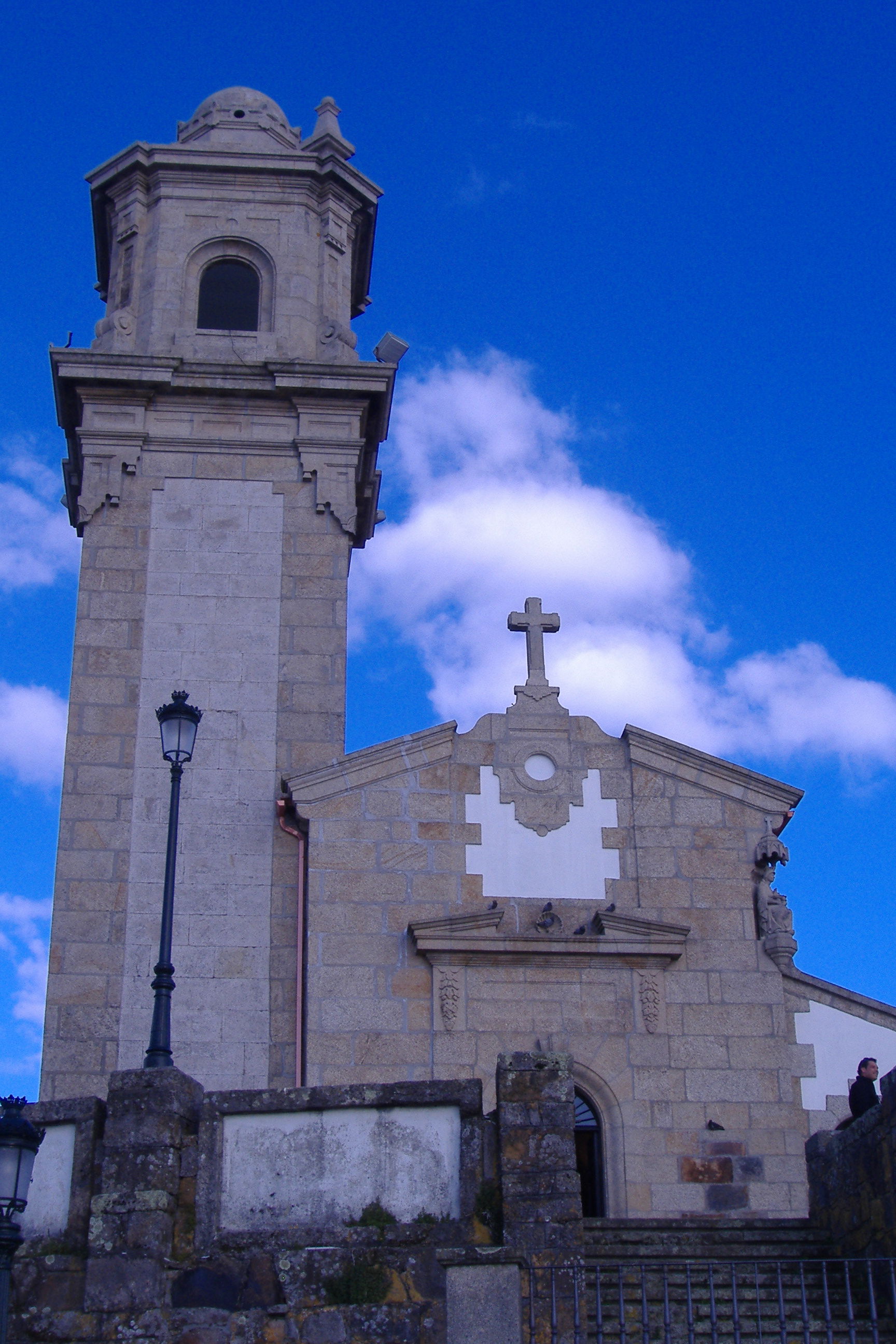 Ermita de La Guia, por Sasa72
