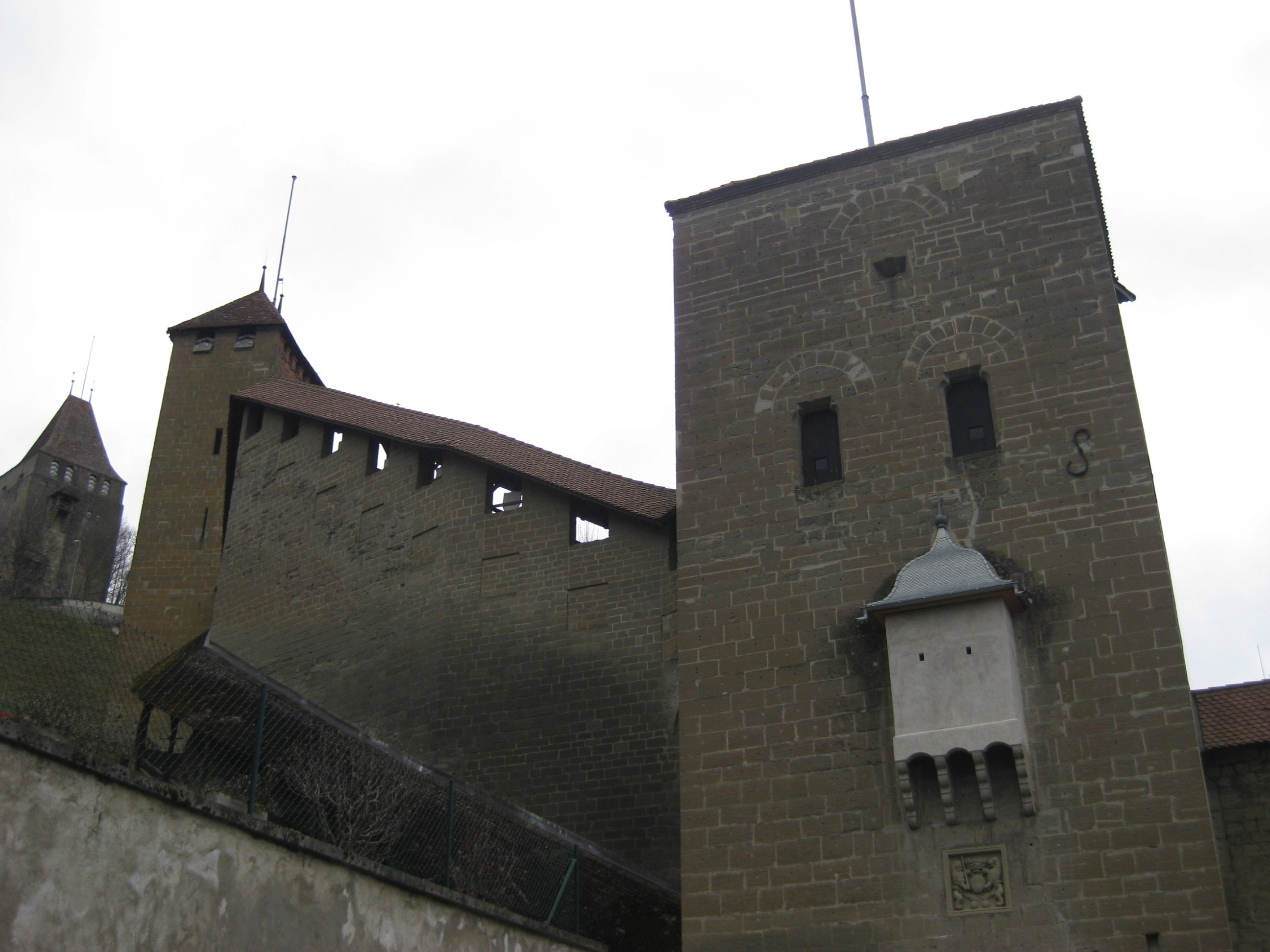 Puerta de Berna, por Leo