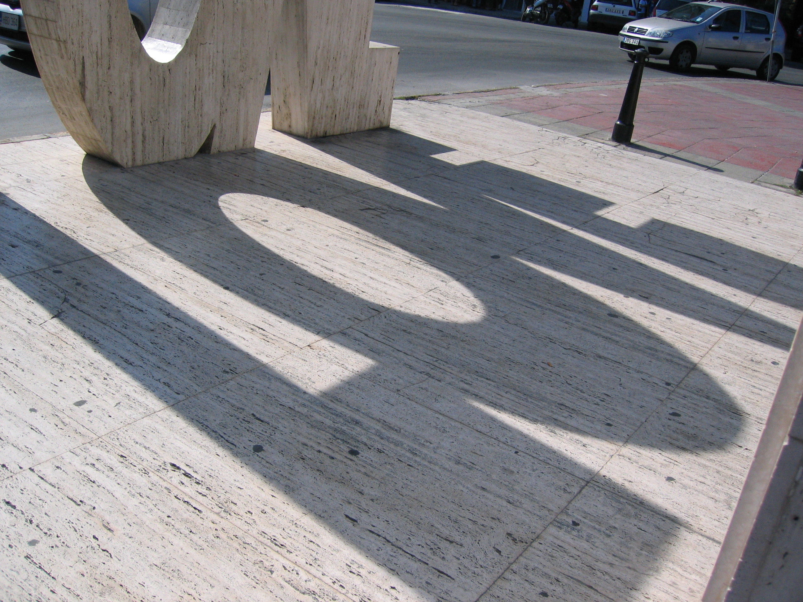 Puente Love, por Las sandalias de Ulises