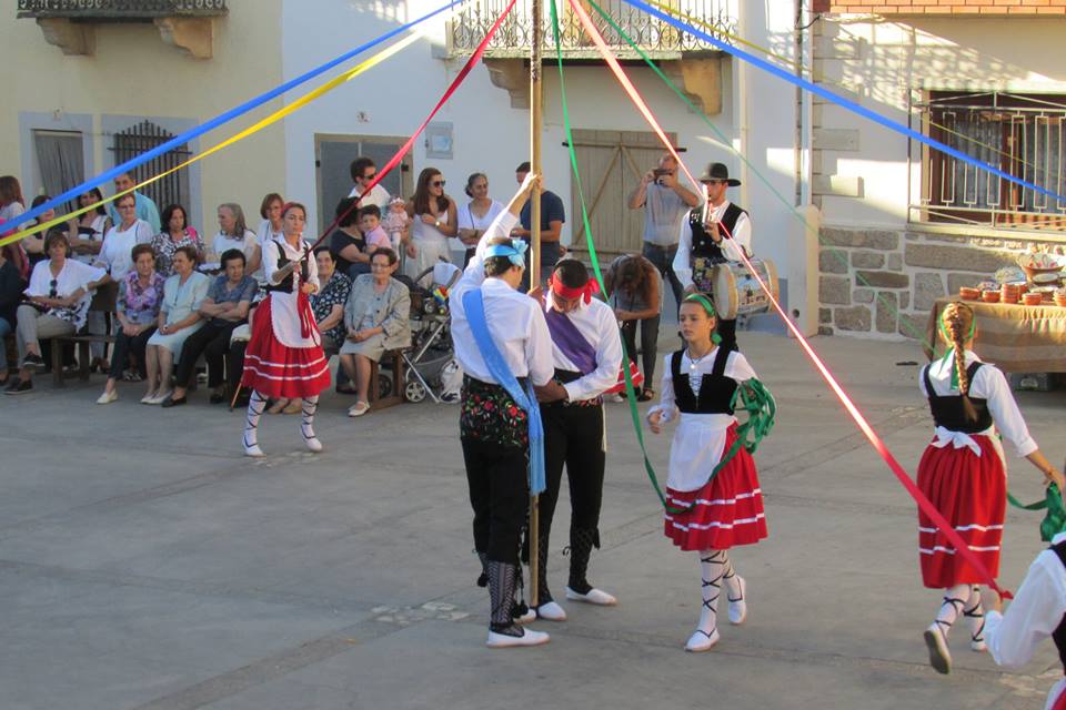 Feria de la Almendra y Productos Artesanos, por Lala