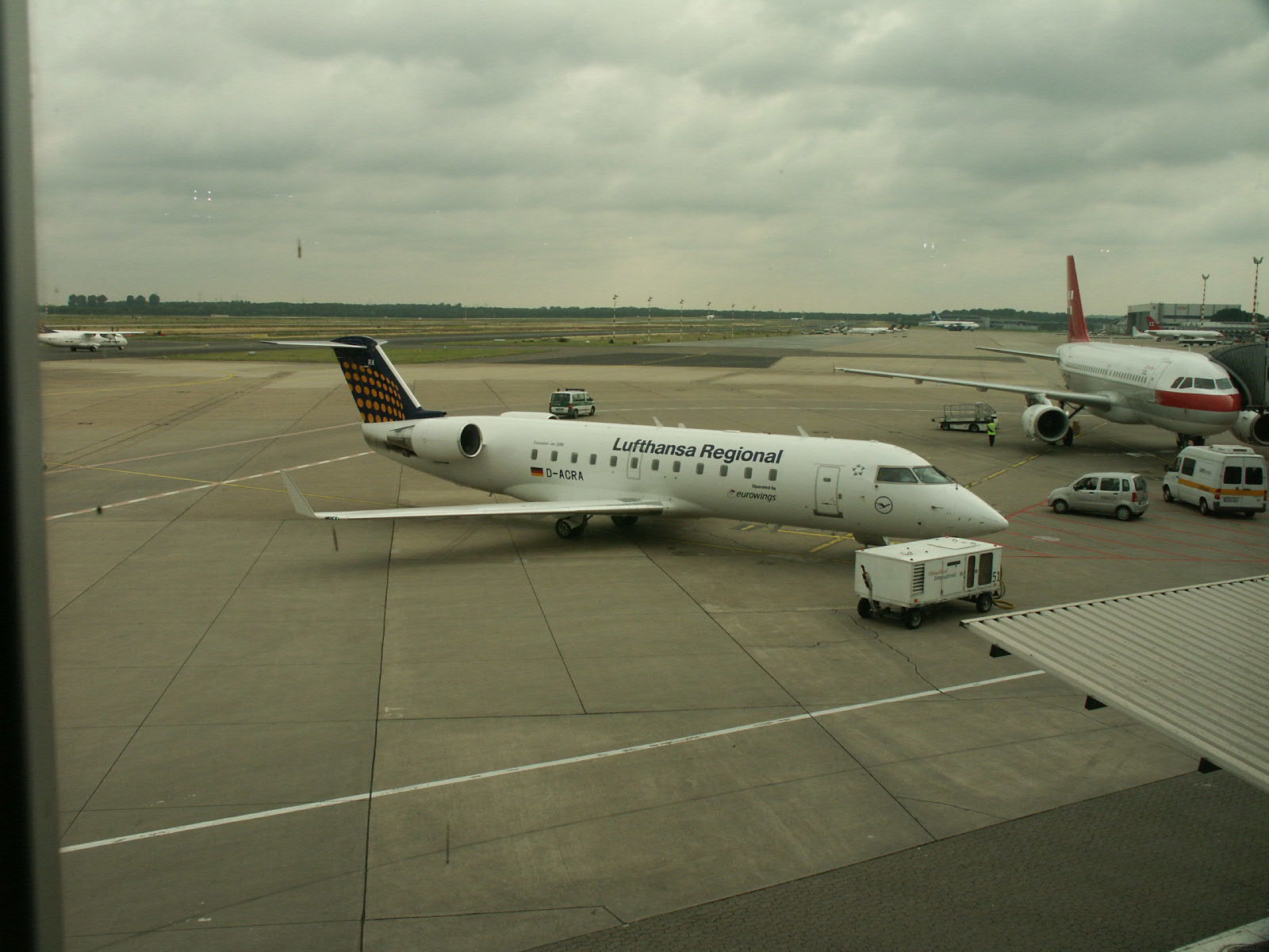 Roissy Charles de Gaulle, por Sido