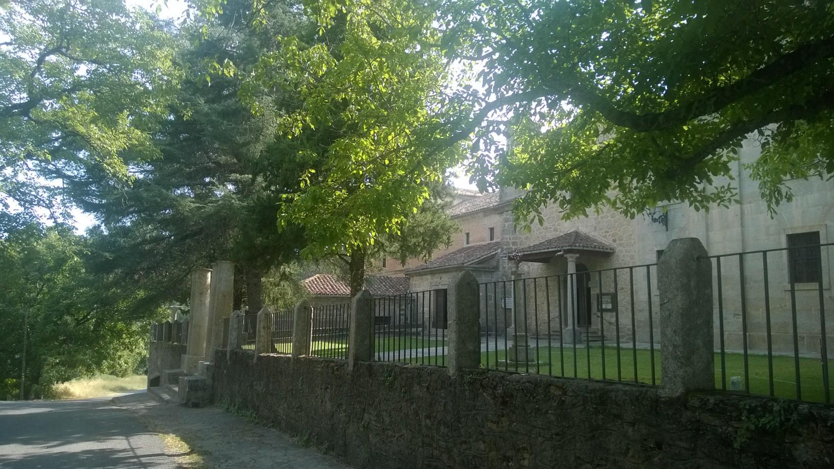 Monasterio de San Pedro de Alcántara, por Fanyfa