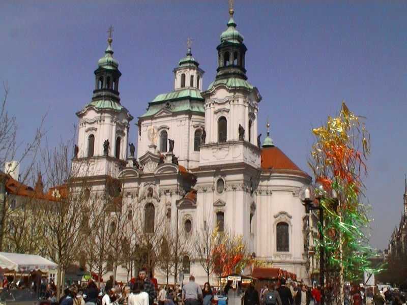 Iglesia de San Nicolás, por paulinette
