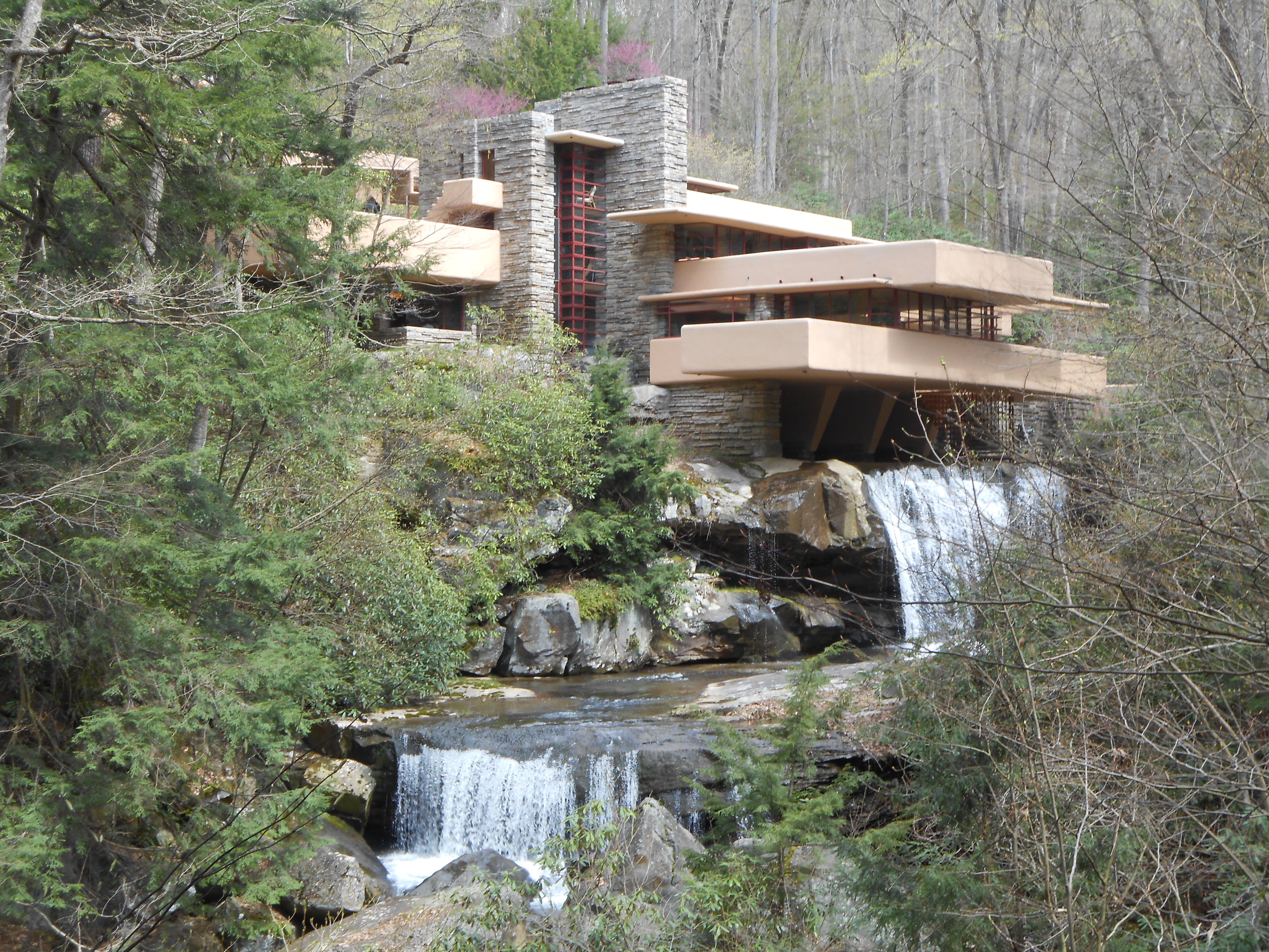 Fallingwater, por Becky P