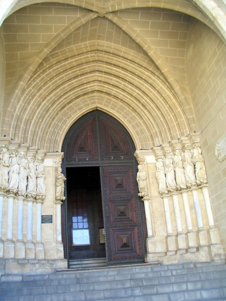 Catedral de Évora, por Lala