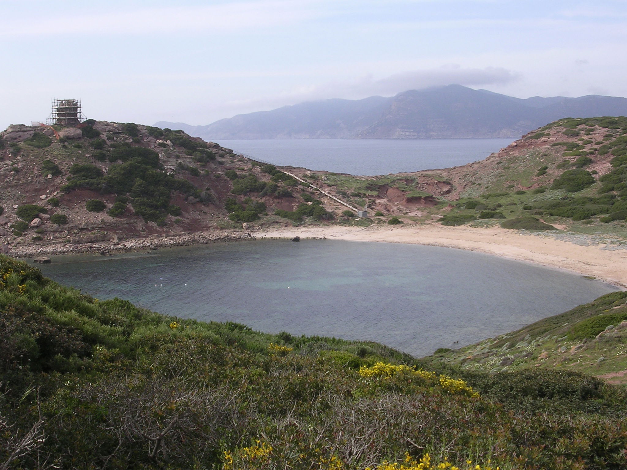 Cala Viola, por alessandra cirri