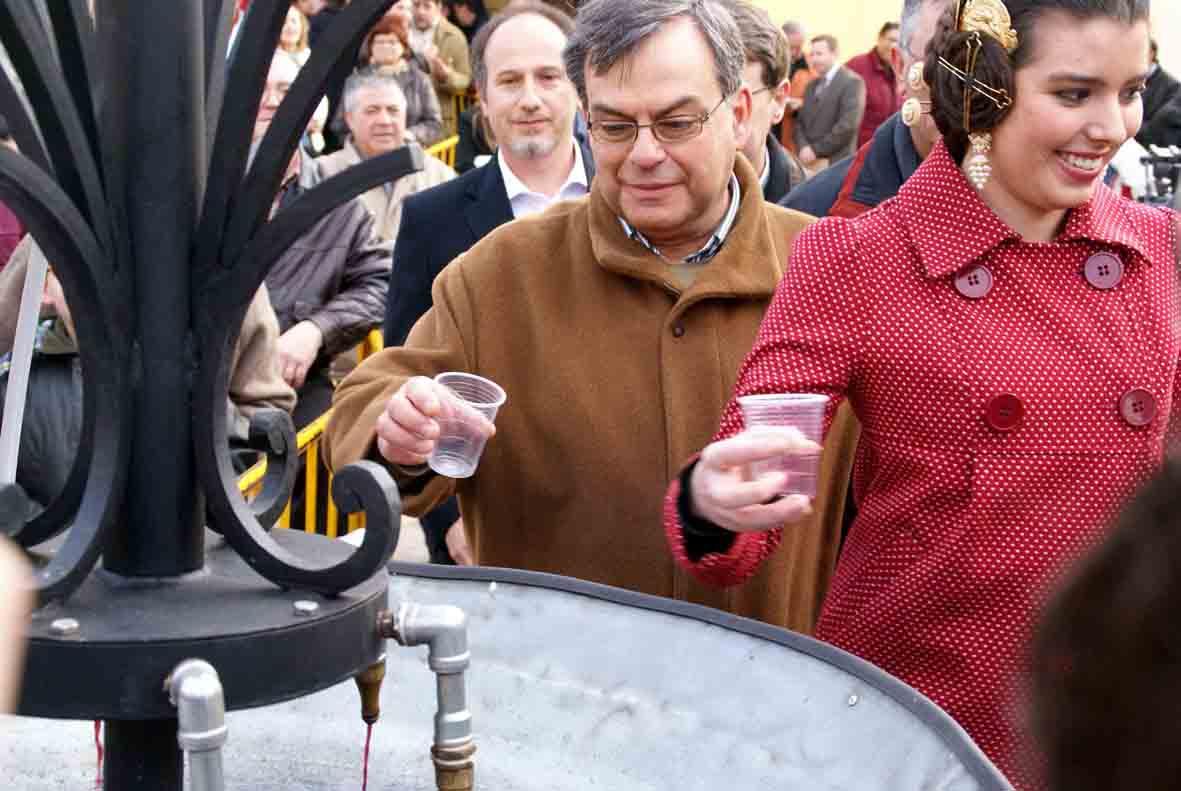 Fiesta de San Blas, por BurrianaTurismo