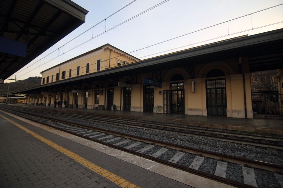 Estación de Orvieto, por ANADEL